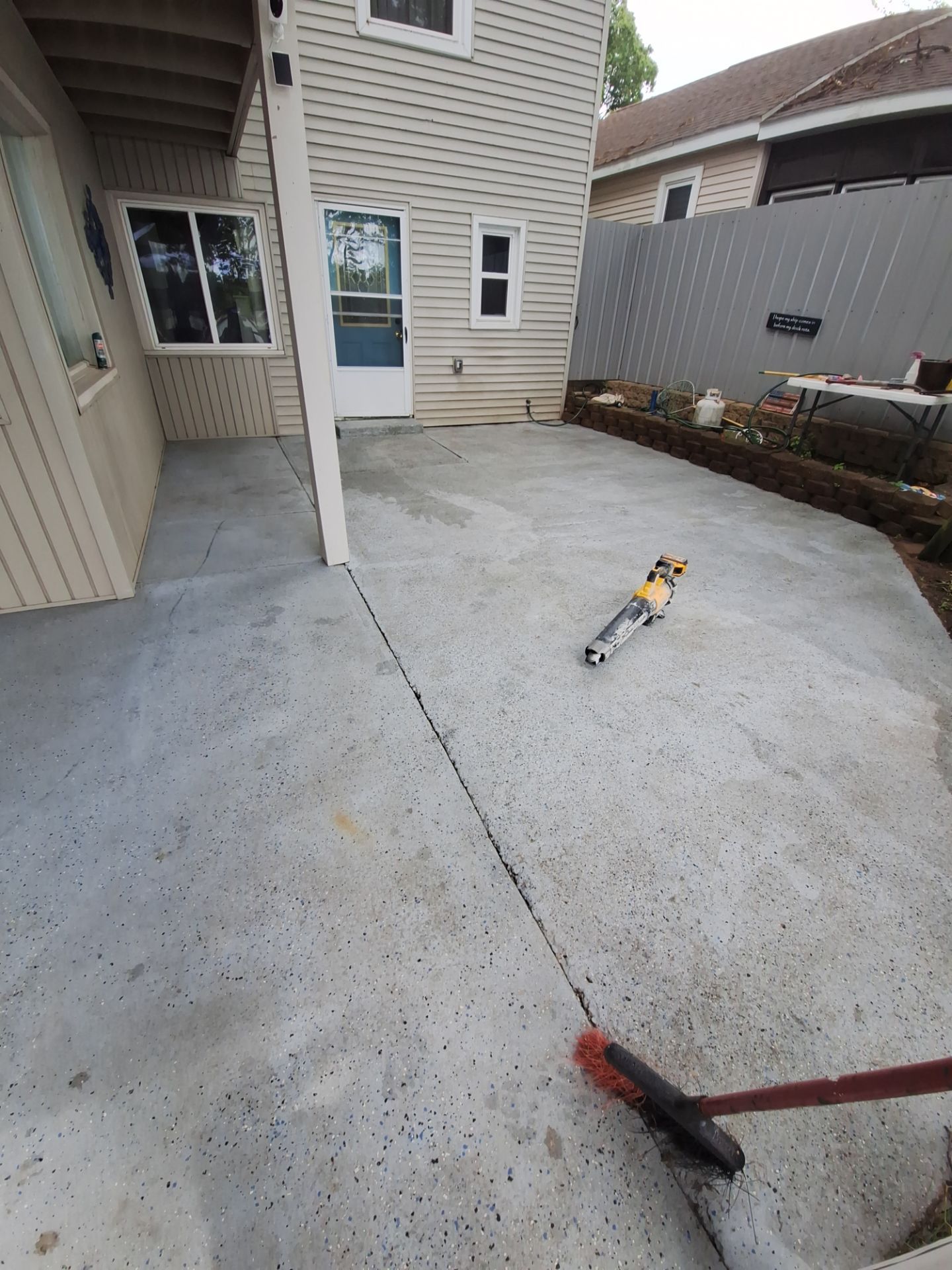 Twin Lake Residential Power Washing and Exterior Surface Cleaning by Gordon Painting
