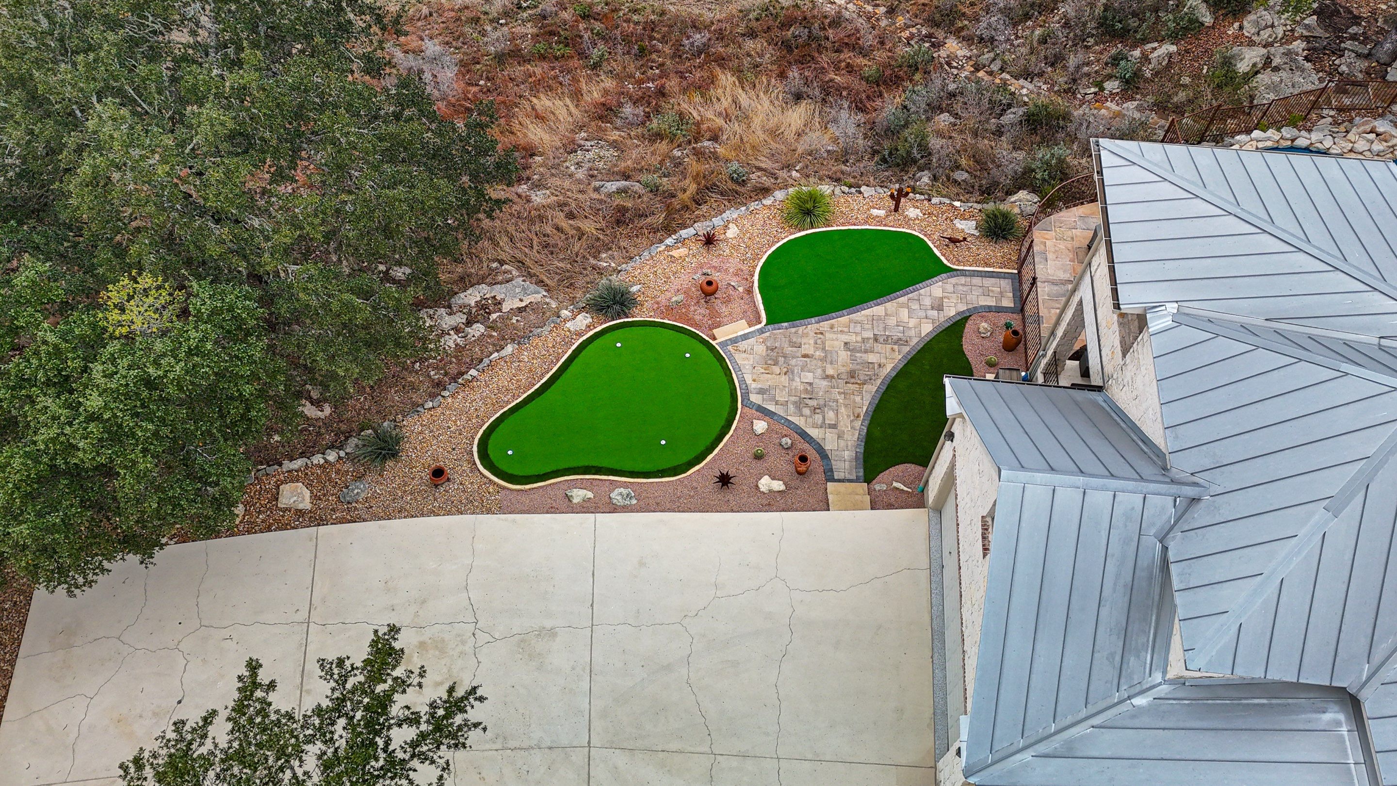Cordillera Ranch, Boerne Tx. by Hole In One Lawns, LLC