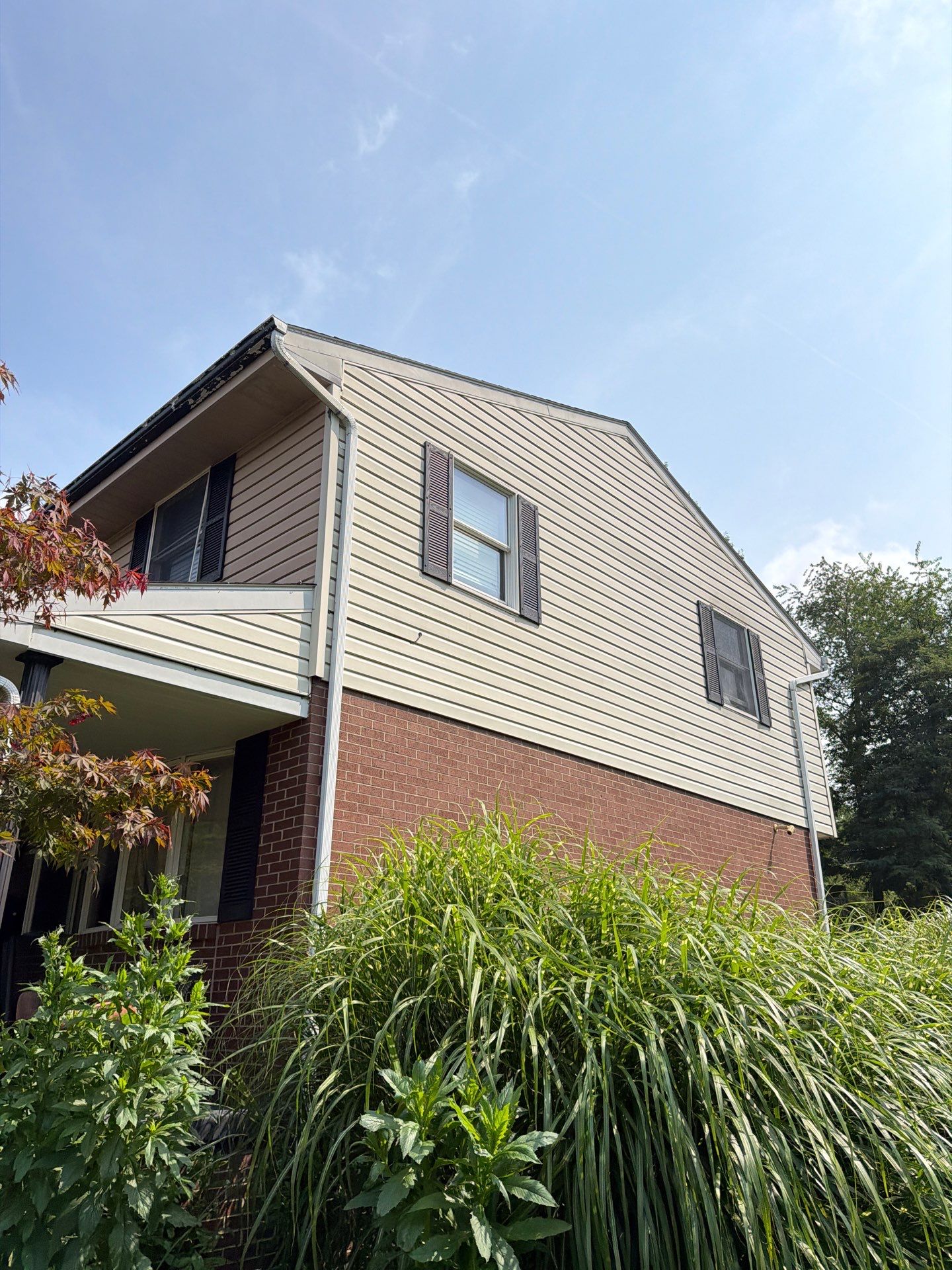 Rustic Charm for Home with James Hardie in Khaki Brown by Ideal Siding Pittsburgh