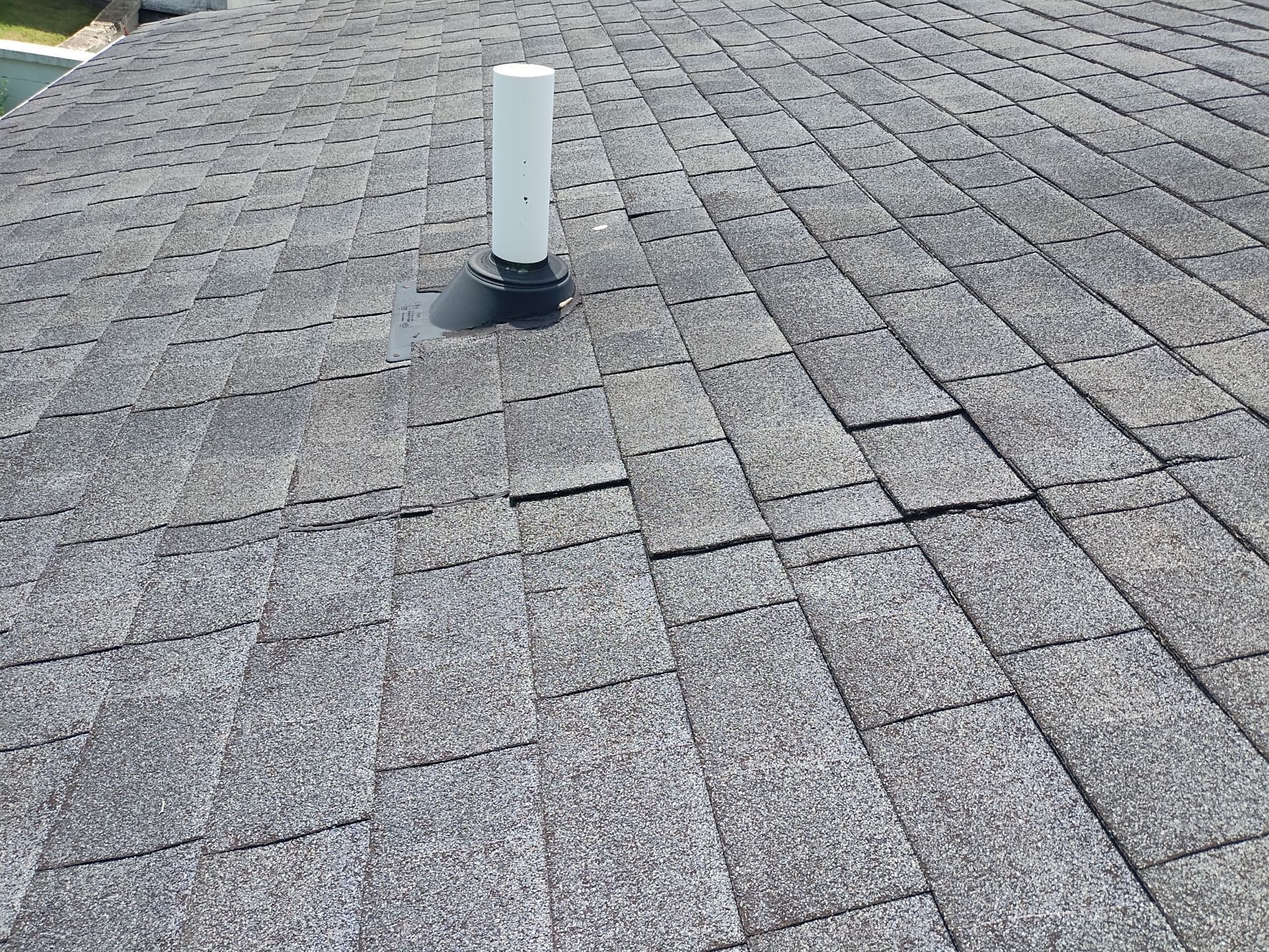 Residential Roofing Installation using Performance Shingles by Mr. Roofer