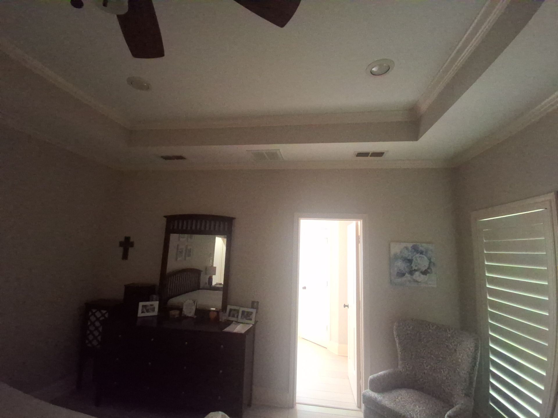 High-End Interior Transformation in Tyler, Texas by Quality Coats Painting