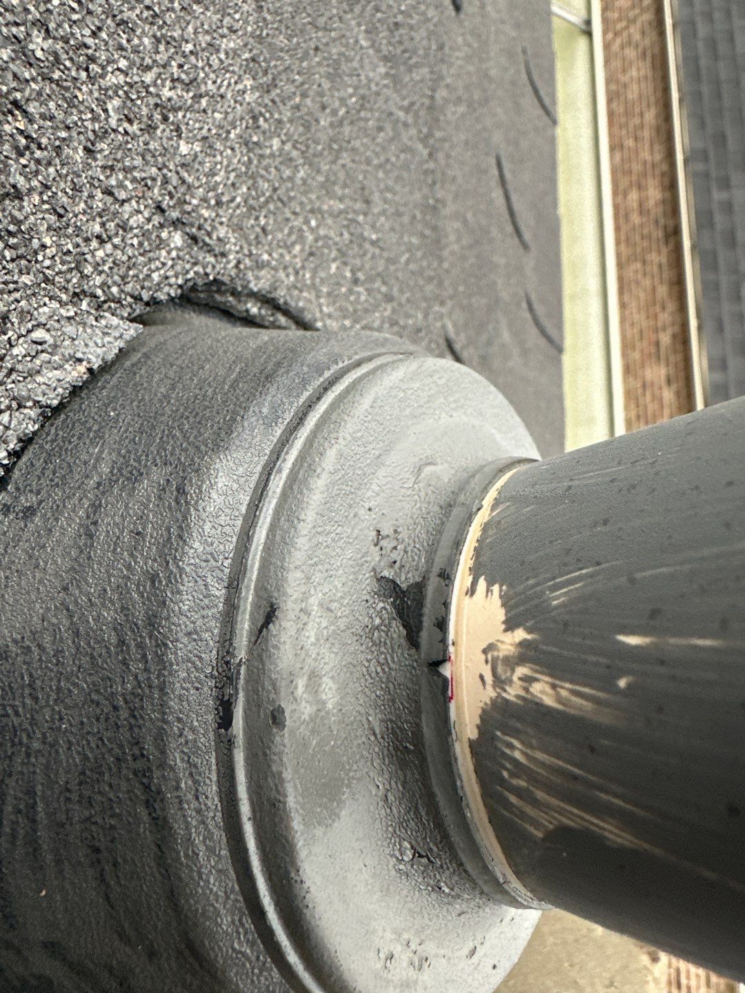 Hail Damage using Owen's Corning Duration (Lifetime) Shingles by Roof Repair Services LLC