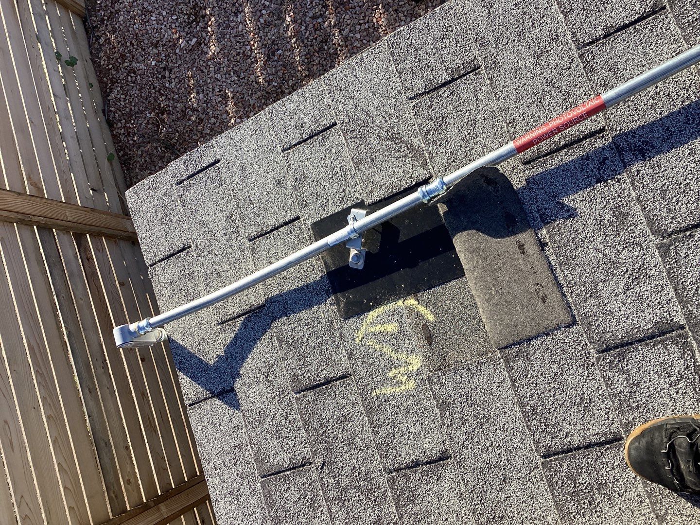 Brian's Full Re-Roof by All Storm Roofing & Construction
