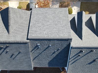 Residential Roofing Installation using Owens Corning