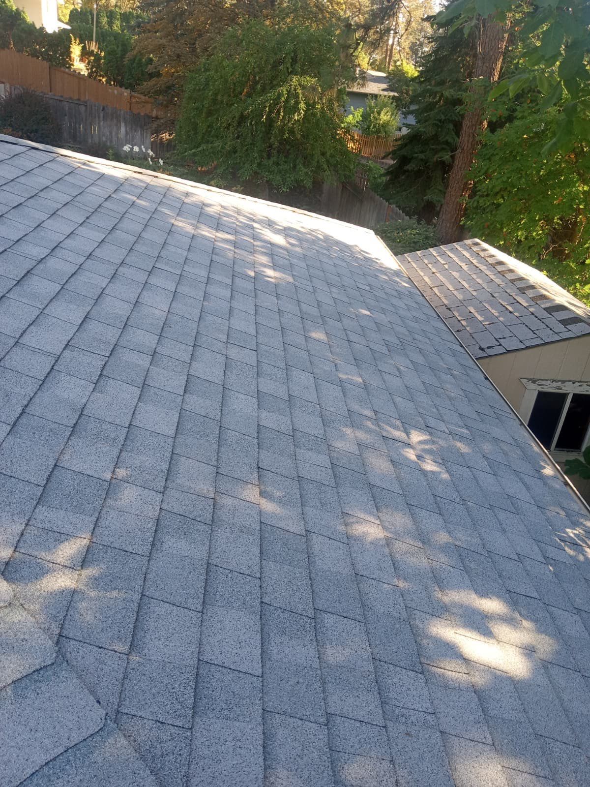 W Navaho Avenue Spokane Washington by Alpine Roofing