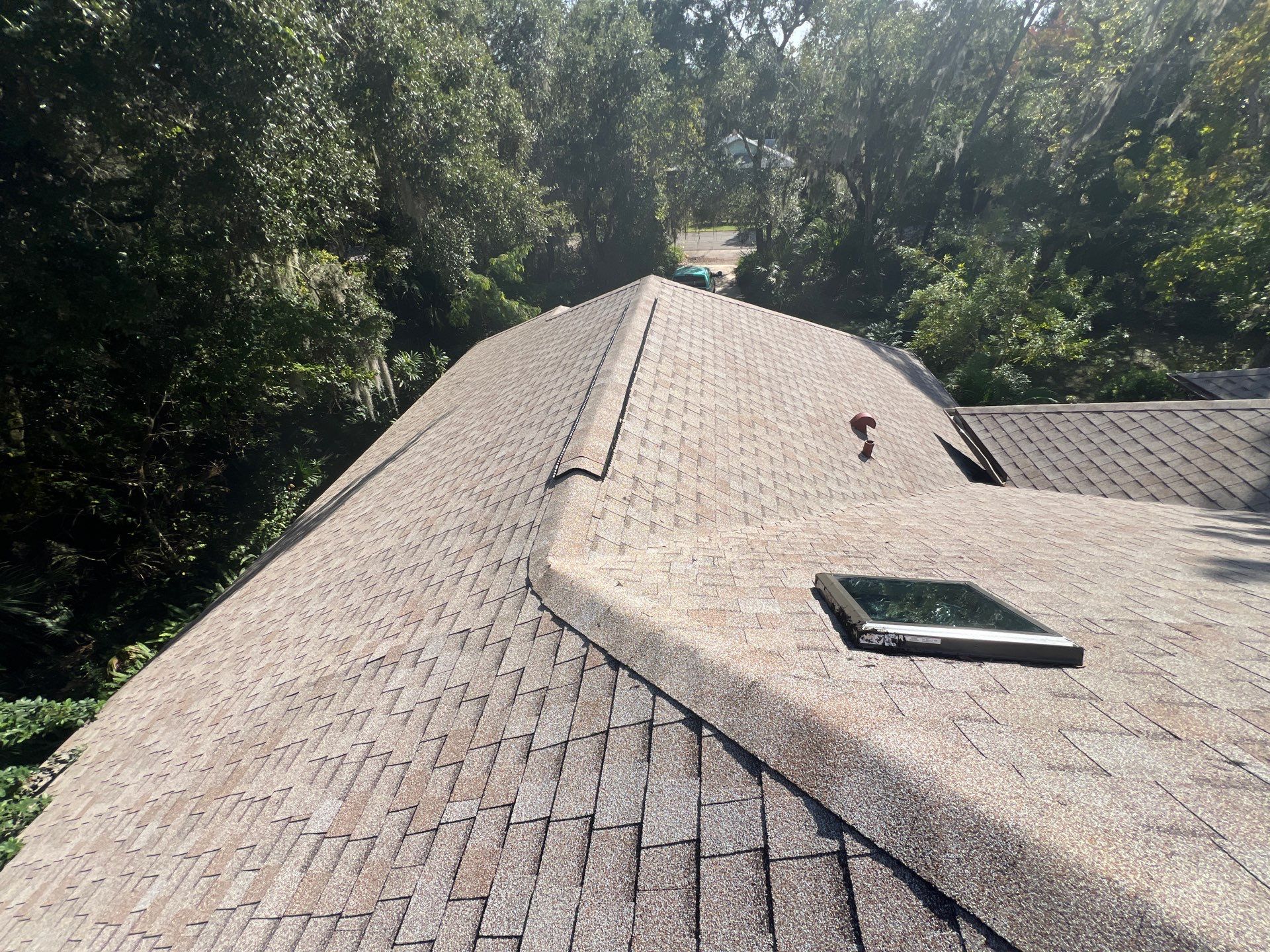 Shingle Reroof Replacement Port Orange FL by Pinnacle Roofing Group