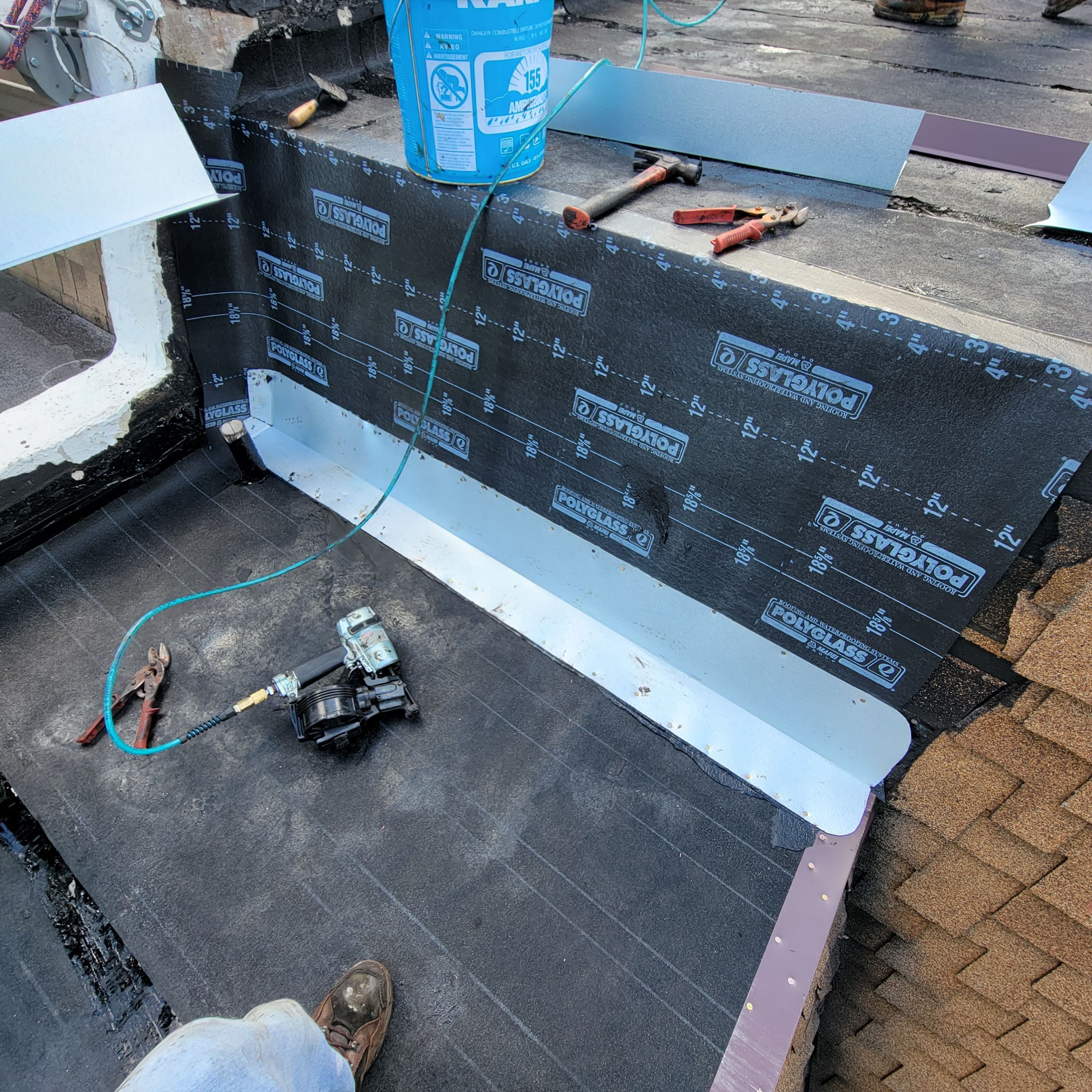 Scott St., Hollywood, FL by G&J Roofing 