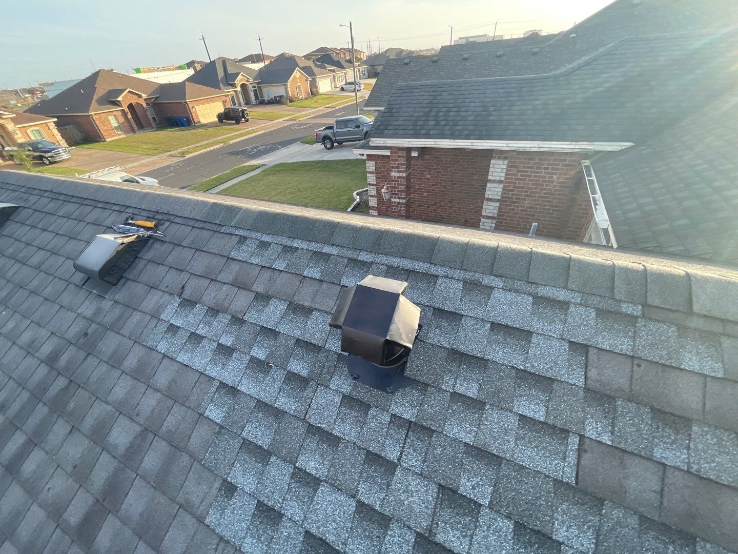 Residential Roofing Repair using Roofing Repair Products  by Lighthouse Roofing