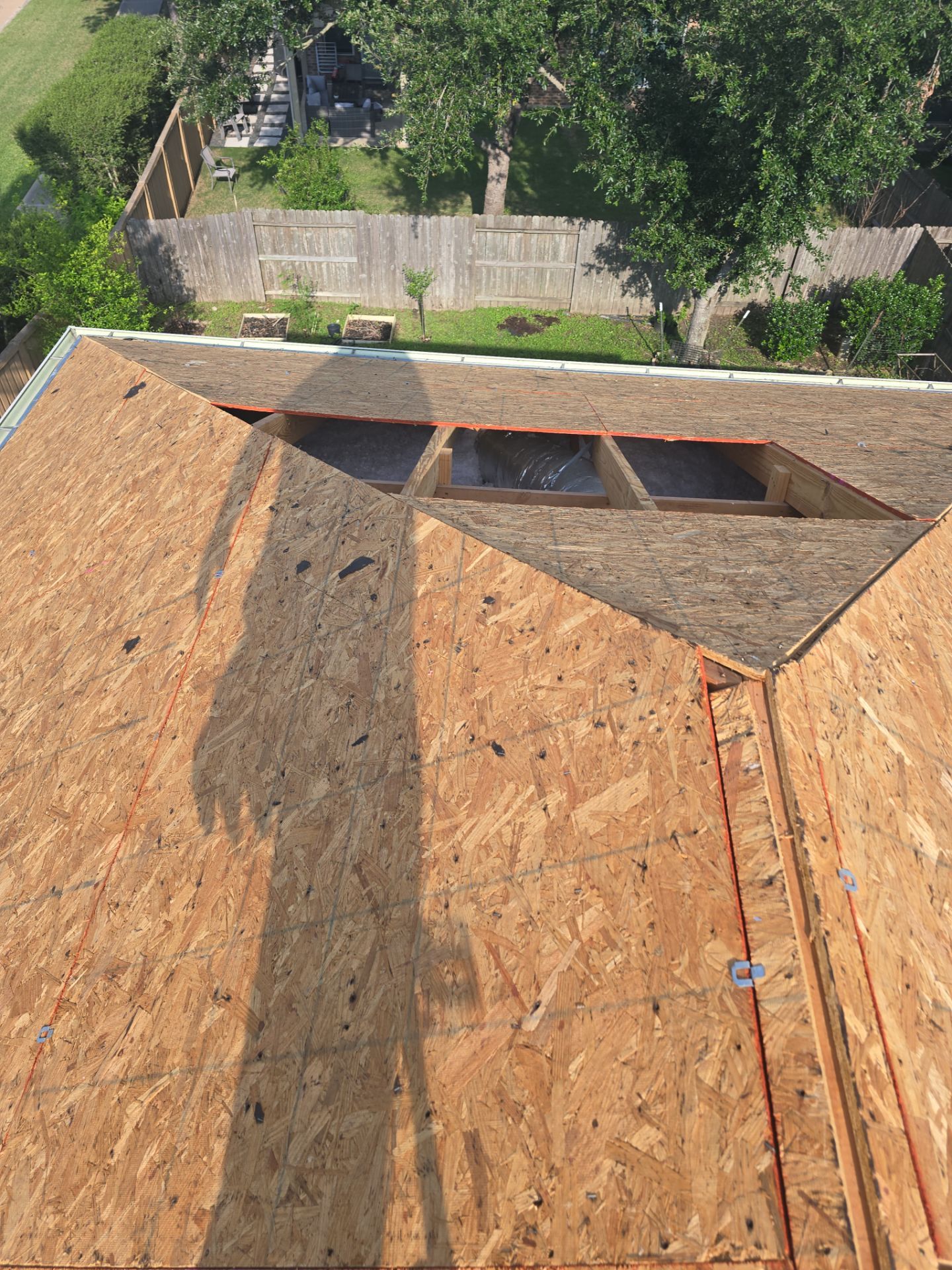 Roof Replacement Katy by Roof Repair Services LLC