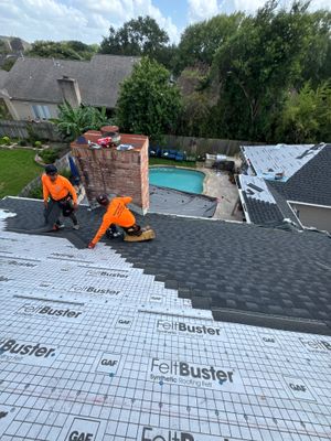 Roof Repair Houston