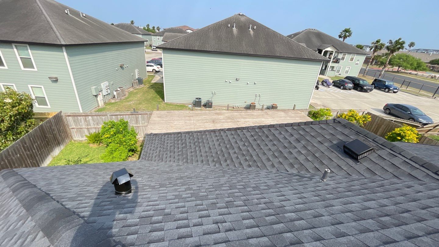 Residential Roofing Installation using GAF Timberline HDZ by Lighthouse Roofing