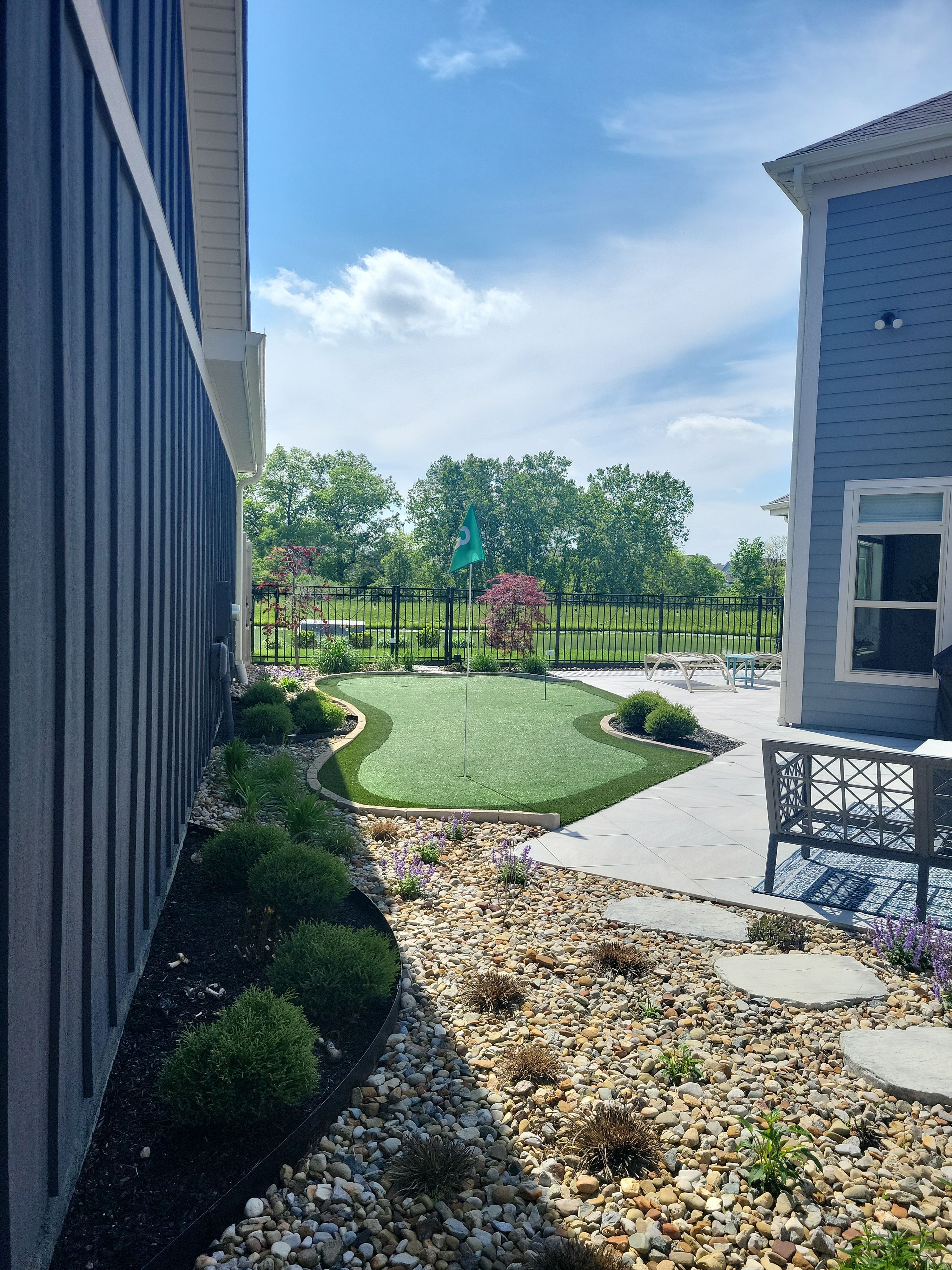 Plain City, OH - Epcon Home Green by Southwest Greens Midwest