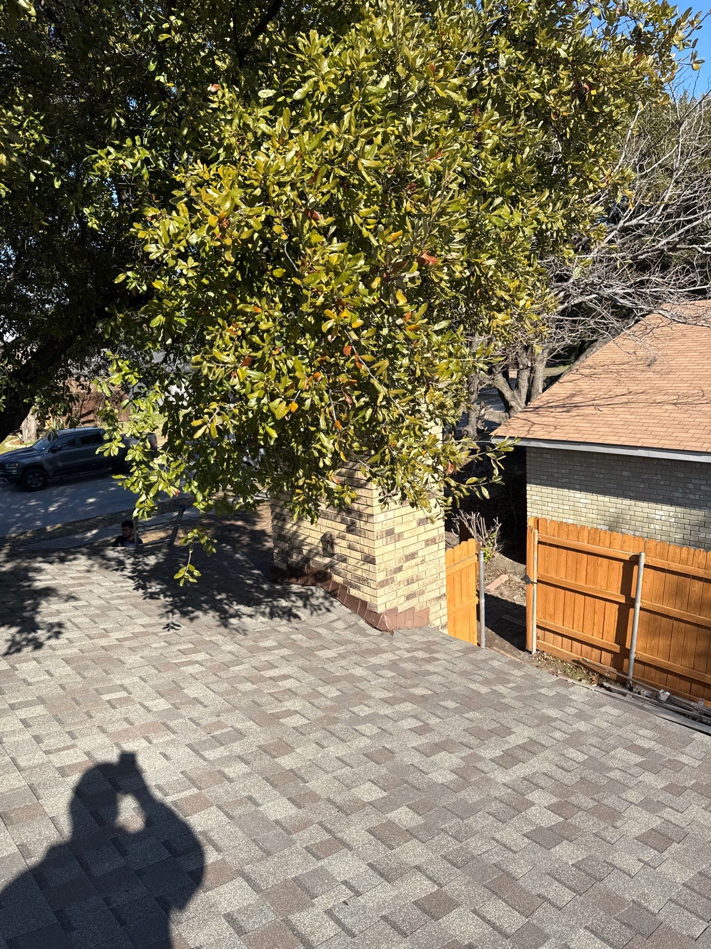 Project in The Colony by Rhino Roofing and General Contracting, LLC