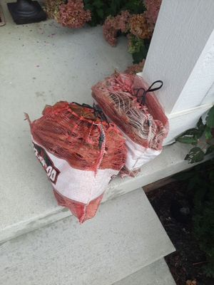 Firewood Delivery  using Seasoned Firewood