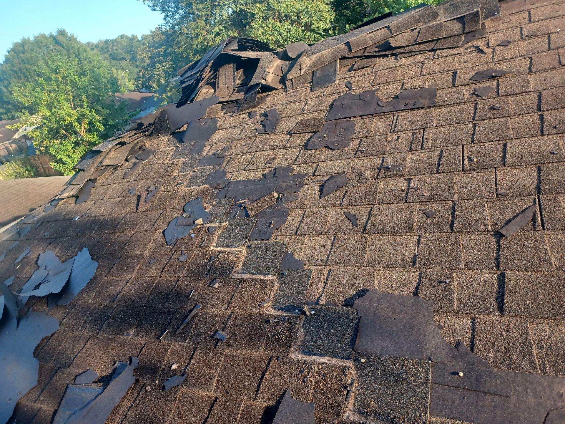 Tear-Off to Finish: IKO Charcoal Gray Roof — Houston, TX by PL Roofing & SB Roofing, LLC.