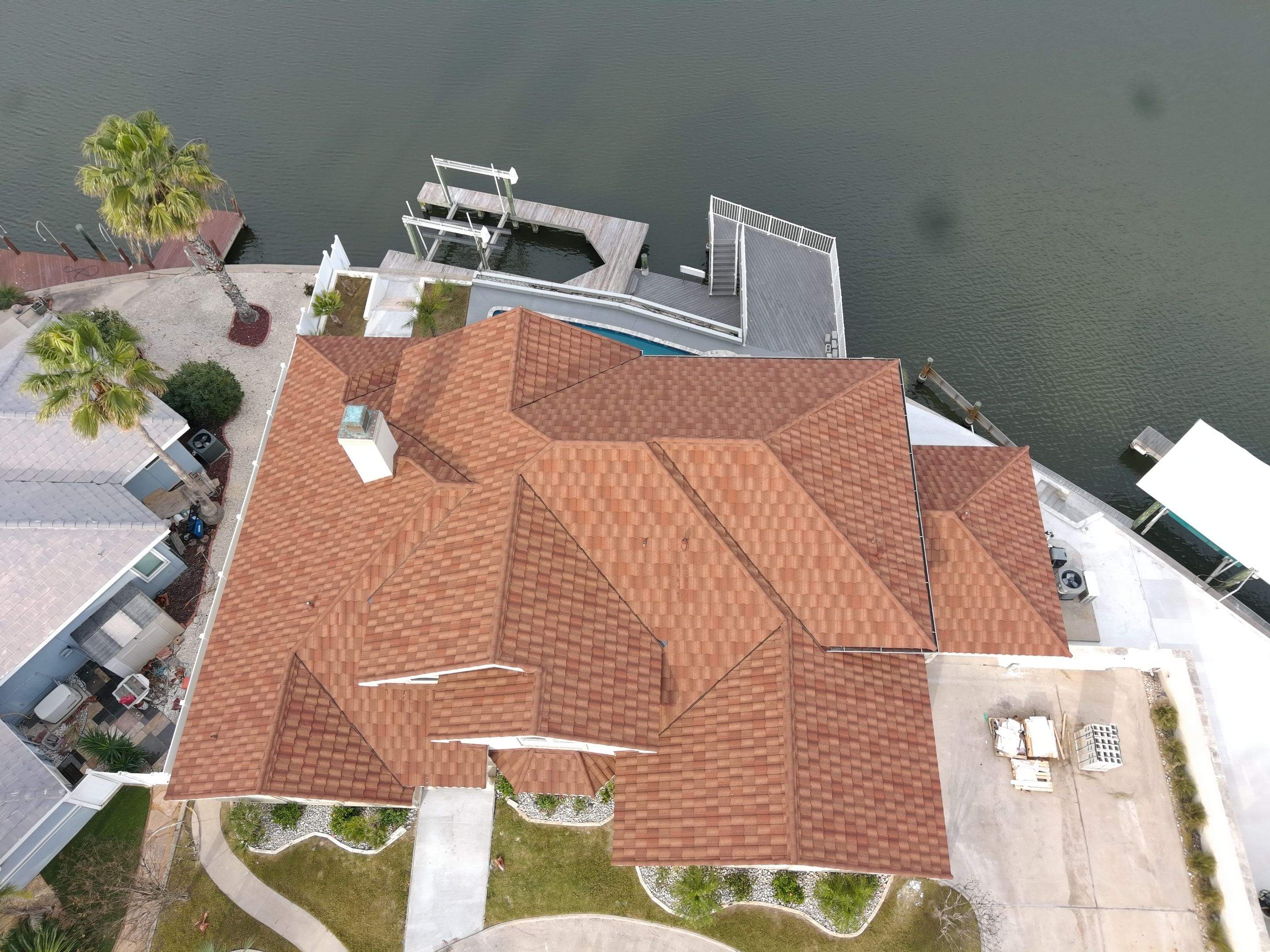 Isla Colon Mediterranean Makeover by Bayfront Roofing and Construction