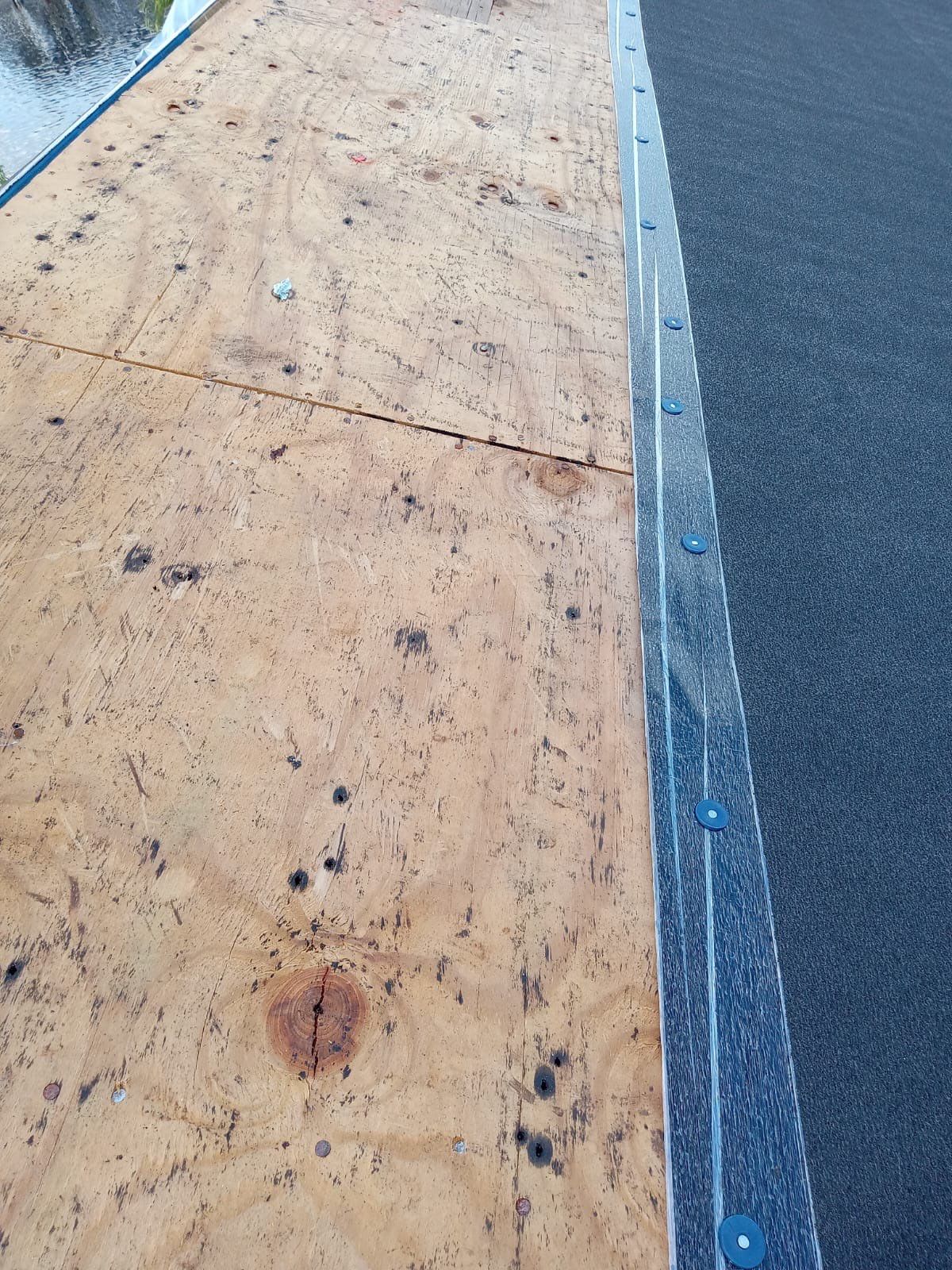 Residential Roofing Installation using Owens Corning Duration Shingles by Four Peaks Roofing
