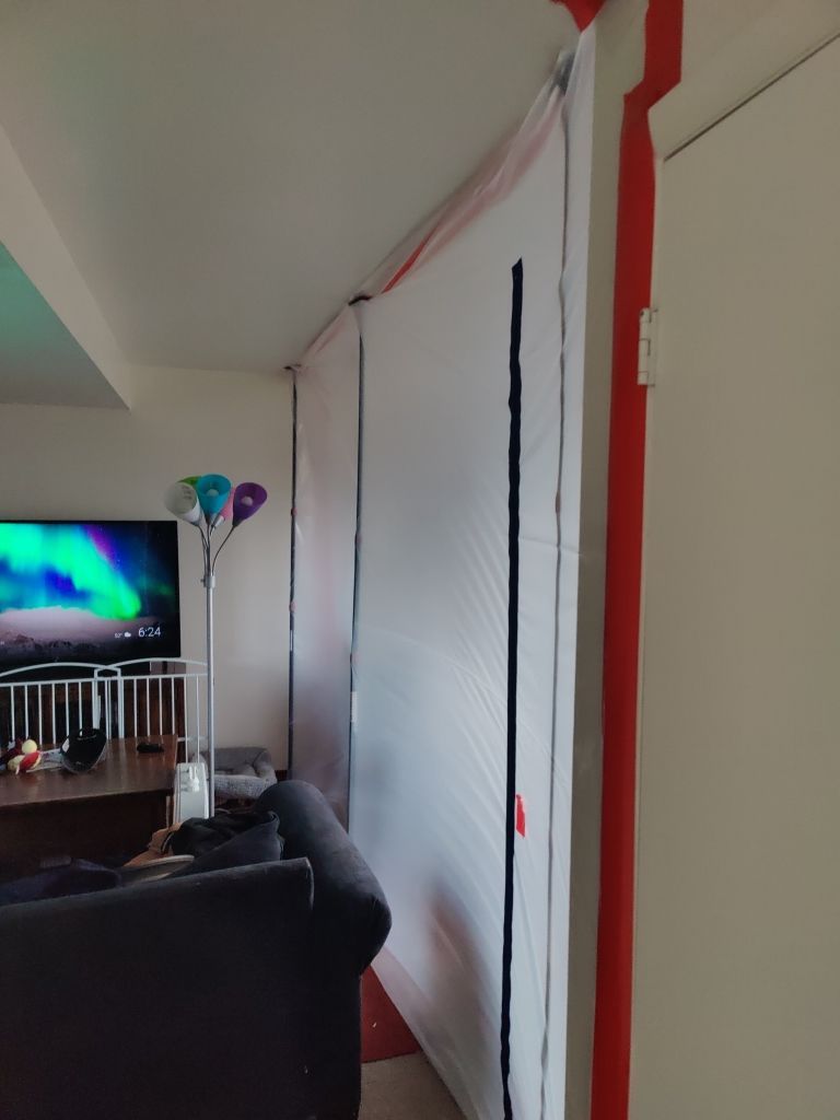 Water Damage  by Accountable Home Services