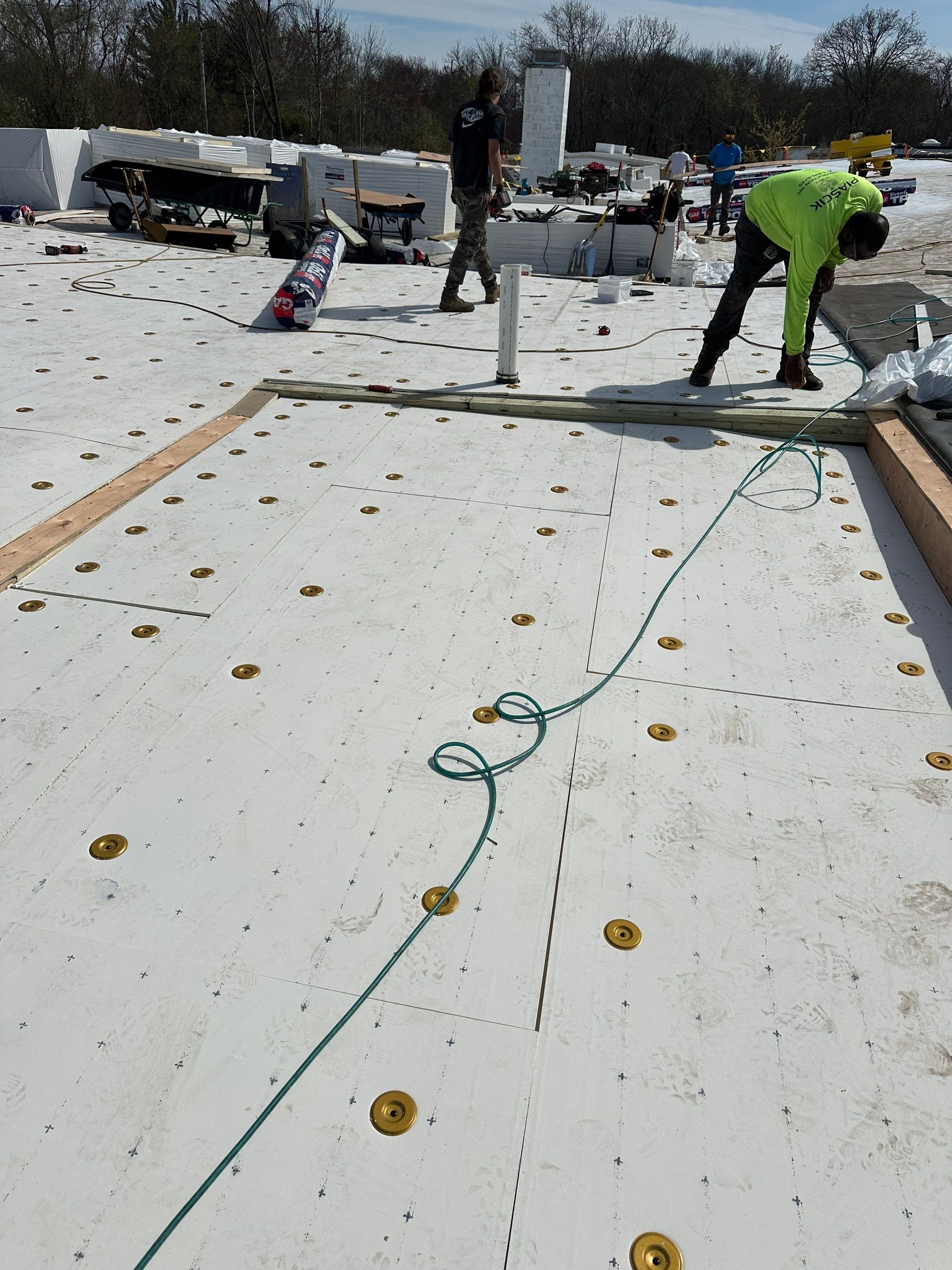 CIR HQ - Remodel by Chaffee Roofing