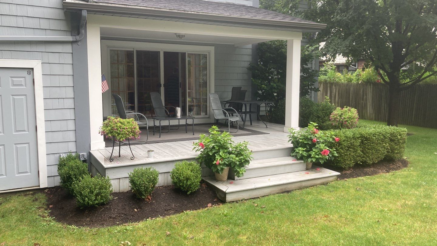Outdoor Living by Ivy Lea Construction