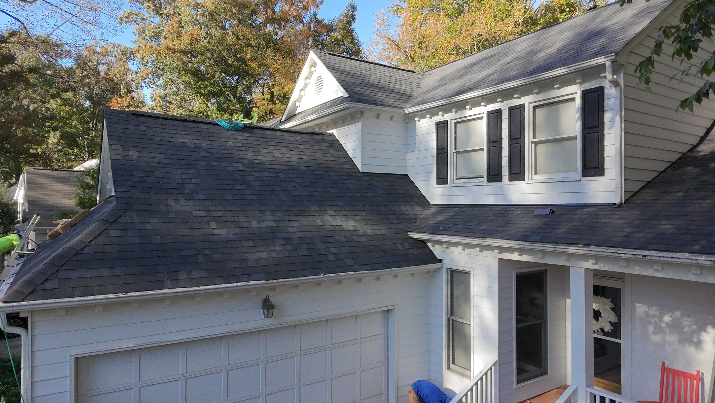 Complete Roof Replacement – Greensboro, NC by Carolina Professional Roofing, Inc