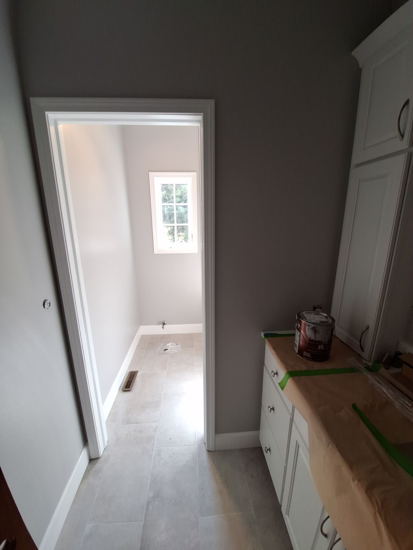 Interior Painting and Drywall Surface Repairs in Whitehall by Gordon Painting