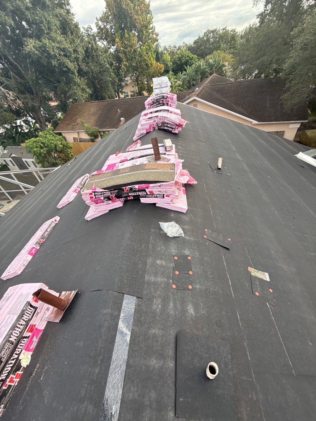Project in Largo 33773 by Mitchell Roofing Company LLC
