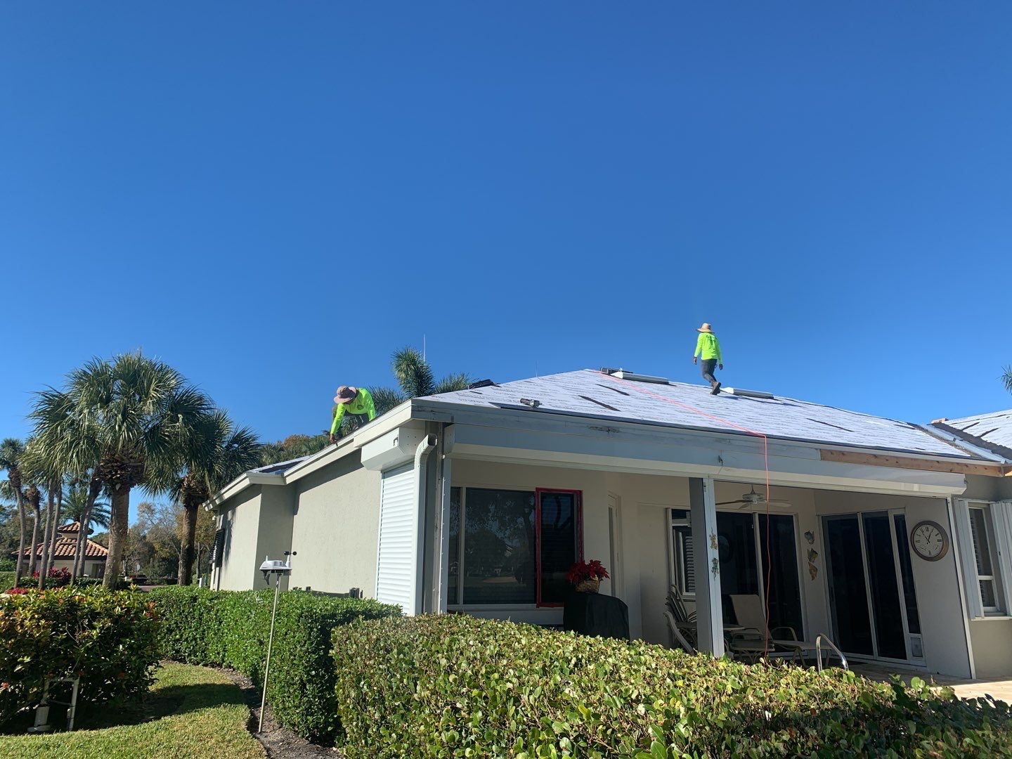 Residential Roofing with Brava Composite Slate by International Roofing