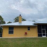 24ga 1.5" Mechanical Seam Mill Finish by Total Roofing System The Metal Roof Experts
