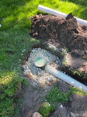 Comprehensive Interior Waterproofing and Exterior Drainage in Coal City