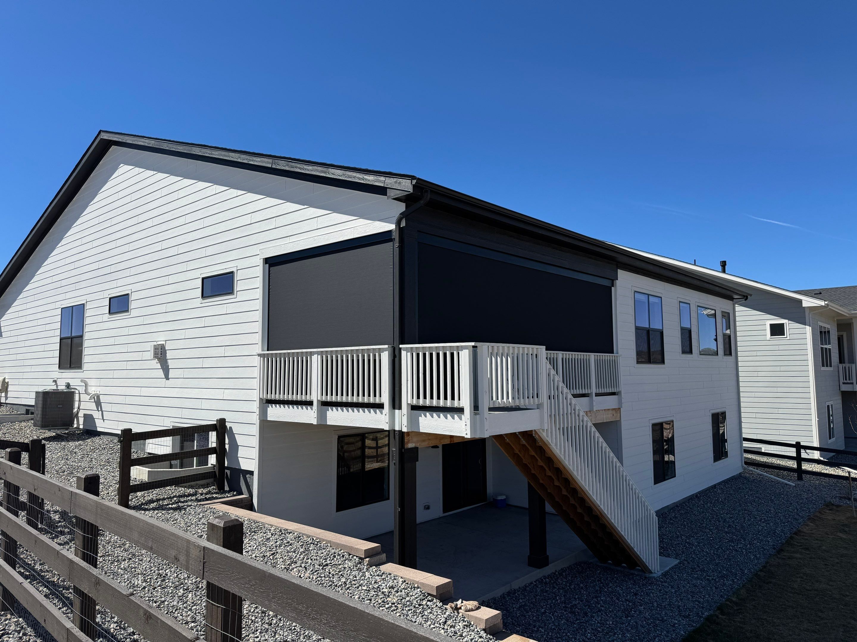 Progressive MagnaTrack Screens using Progressive MagnaTrack Screens by Outdoor Solutions Colorado