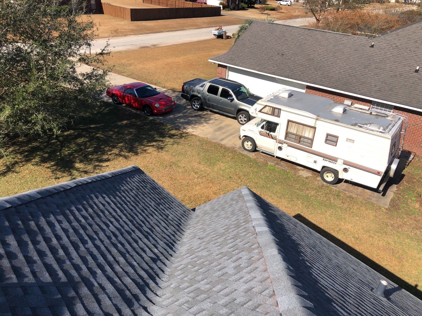 Residential Roofing Installation using Roof Replacement by American Roofing & Construction LLC