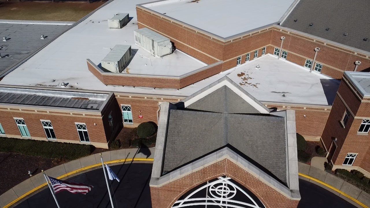 St. Peter Chanel (Church) by Arac Roof It Forward
