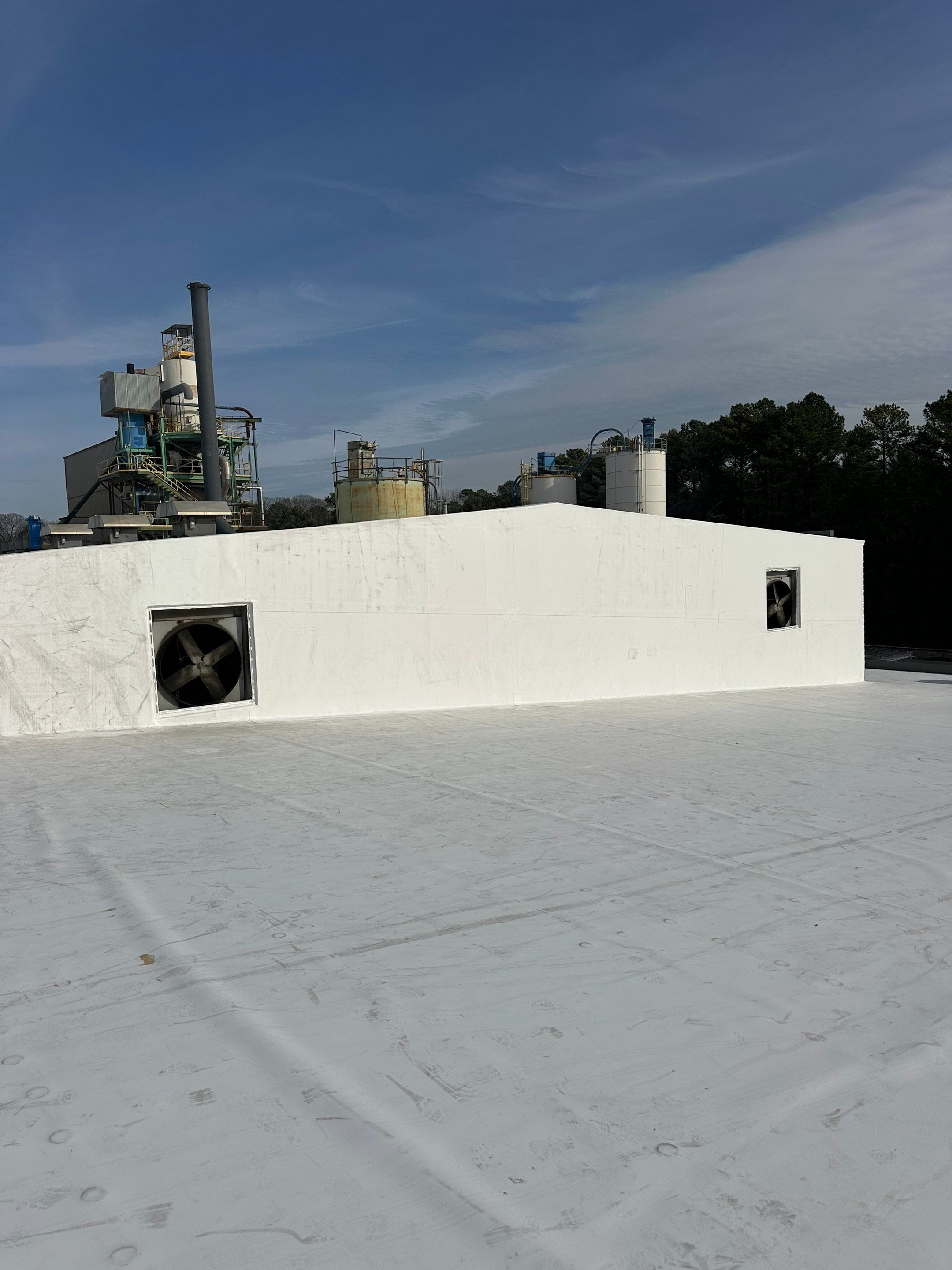 Commercial Roofing Group featured photo.