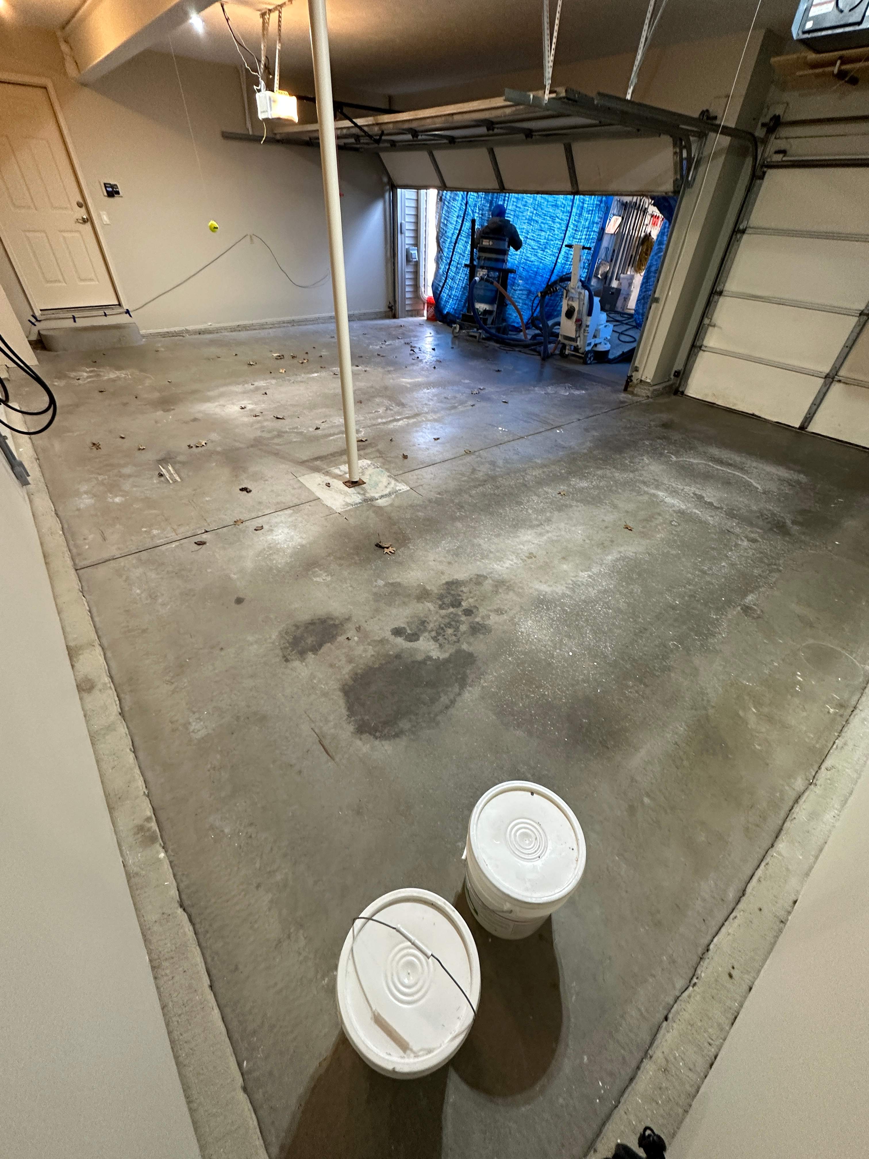 Shoreline Garage Bloomington by Loud Bros