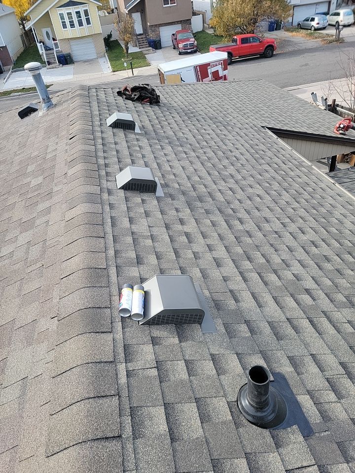 Residential Roofing Installation using GAF Timberline HDZ - Lifetime Shingle by The Roof Doctor
