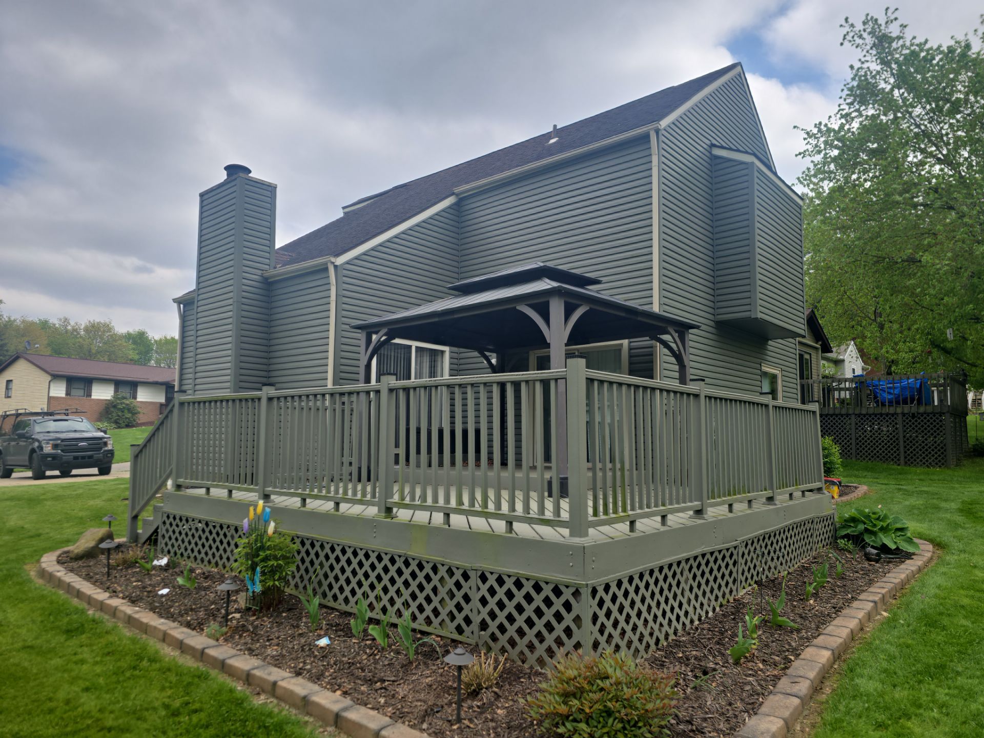 Harla Lukes by Silver Leaf Contracting 