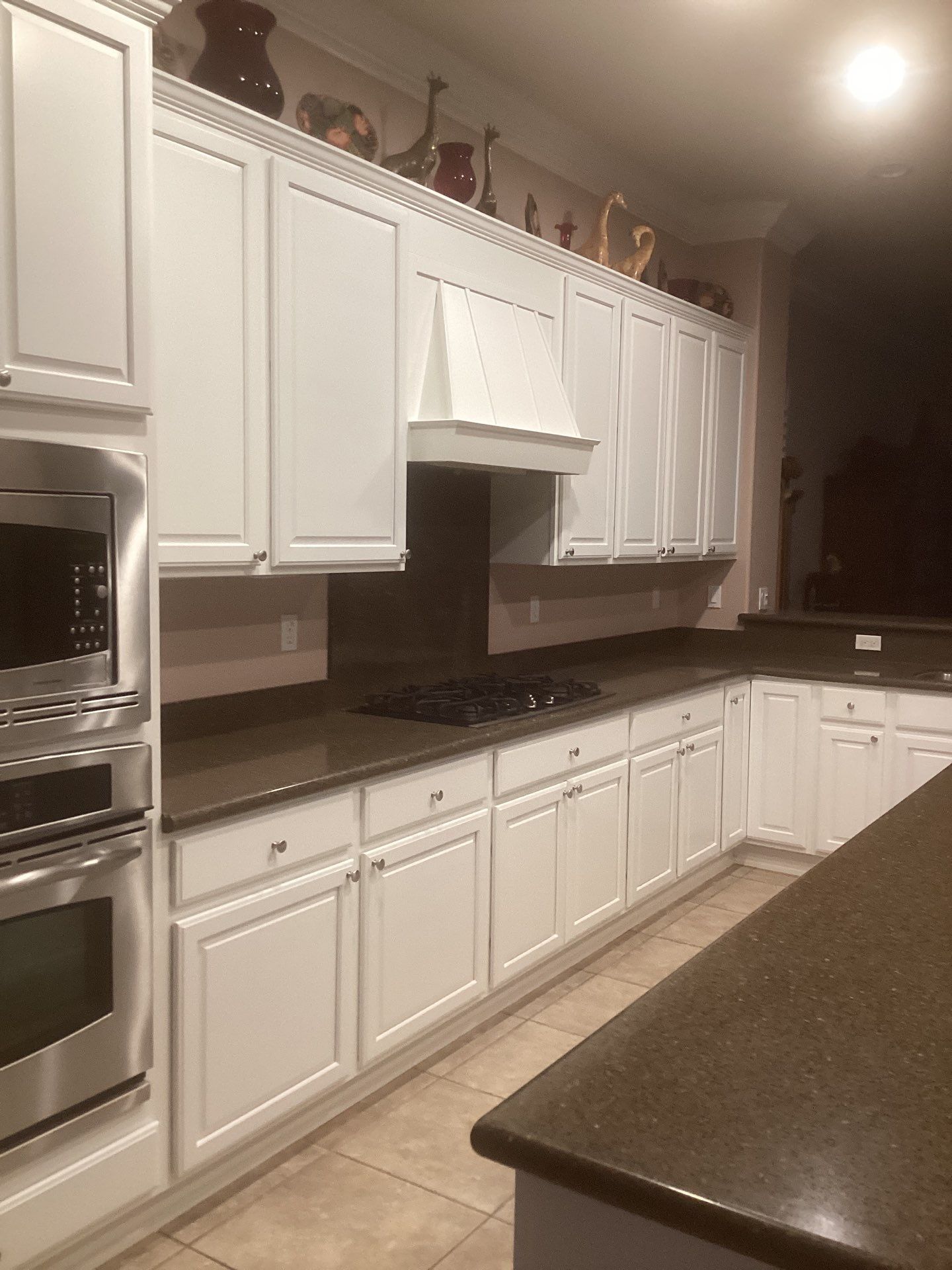 Garage Storage & Cabinet Painting in Manteca by Lancaster Painting