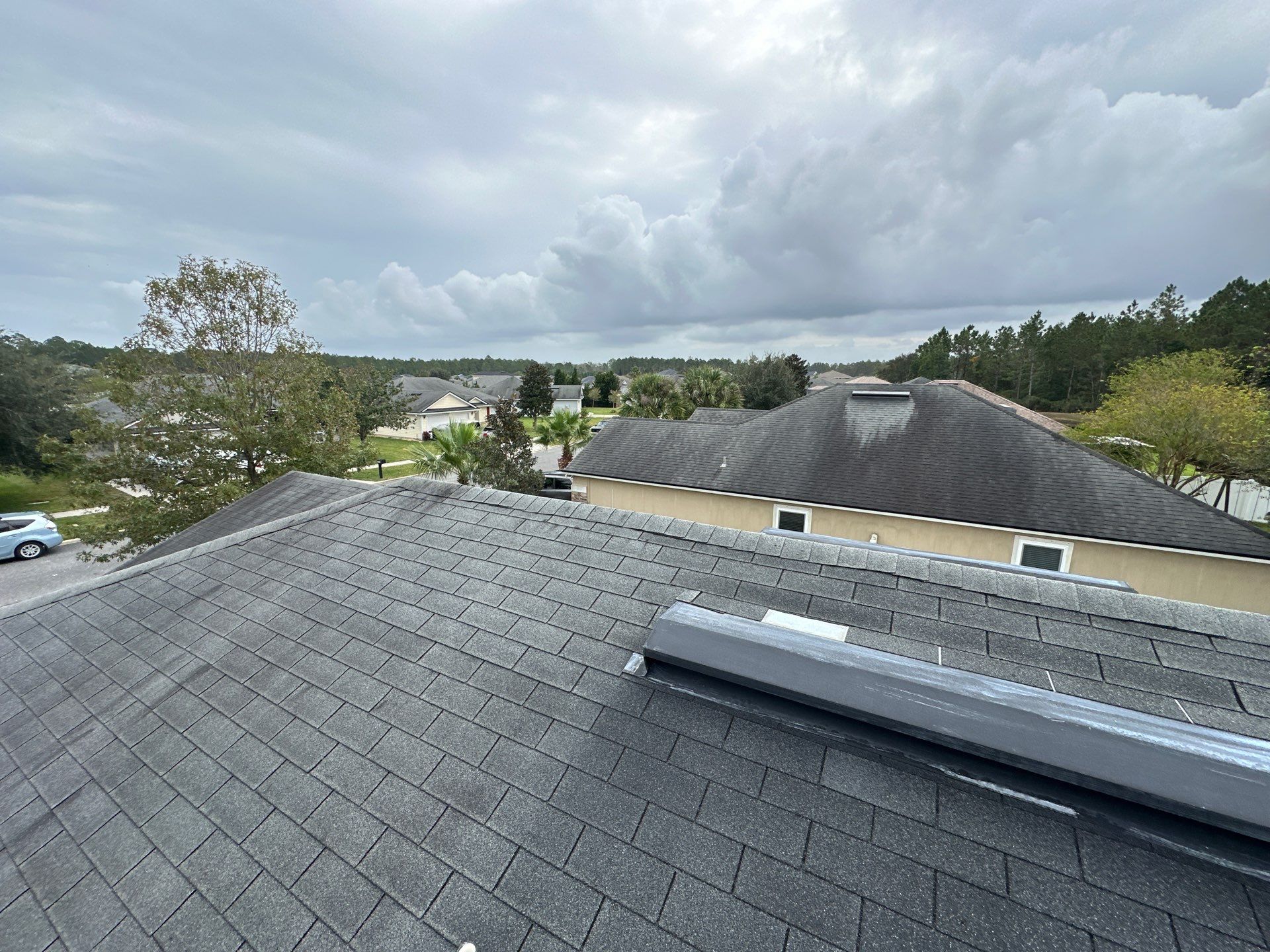 Total Roof Replacement - Yulee, Florida by Trinity Restoration and Roofing LLC