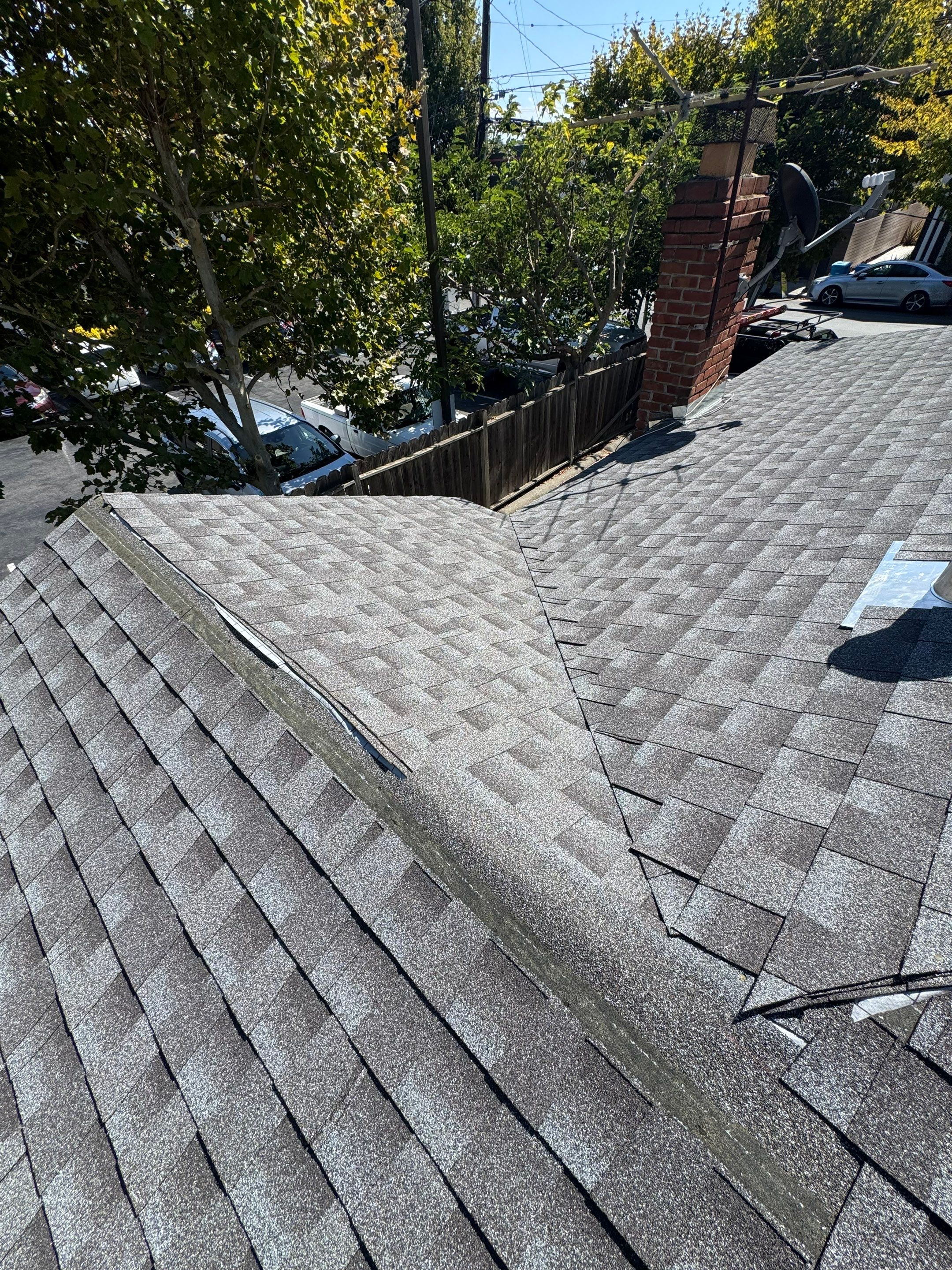 Roof Replacement- Redwood City, CA 94061 by Epic Roof Replacement