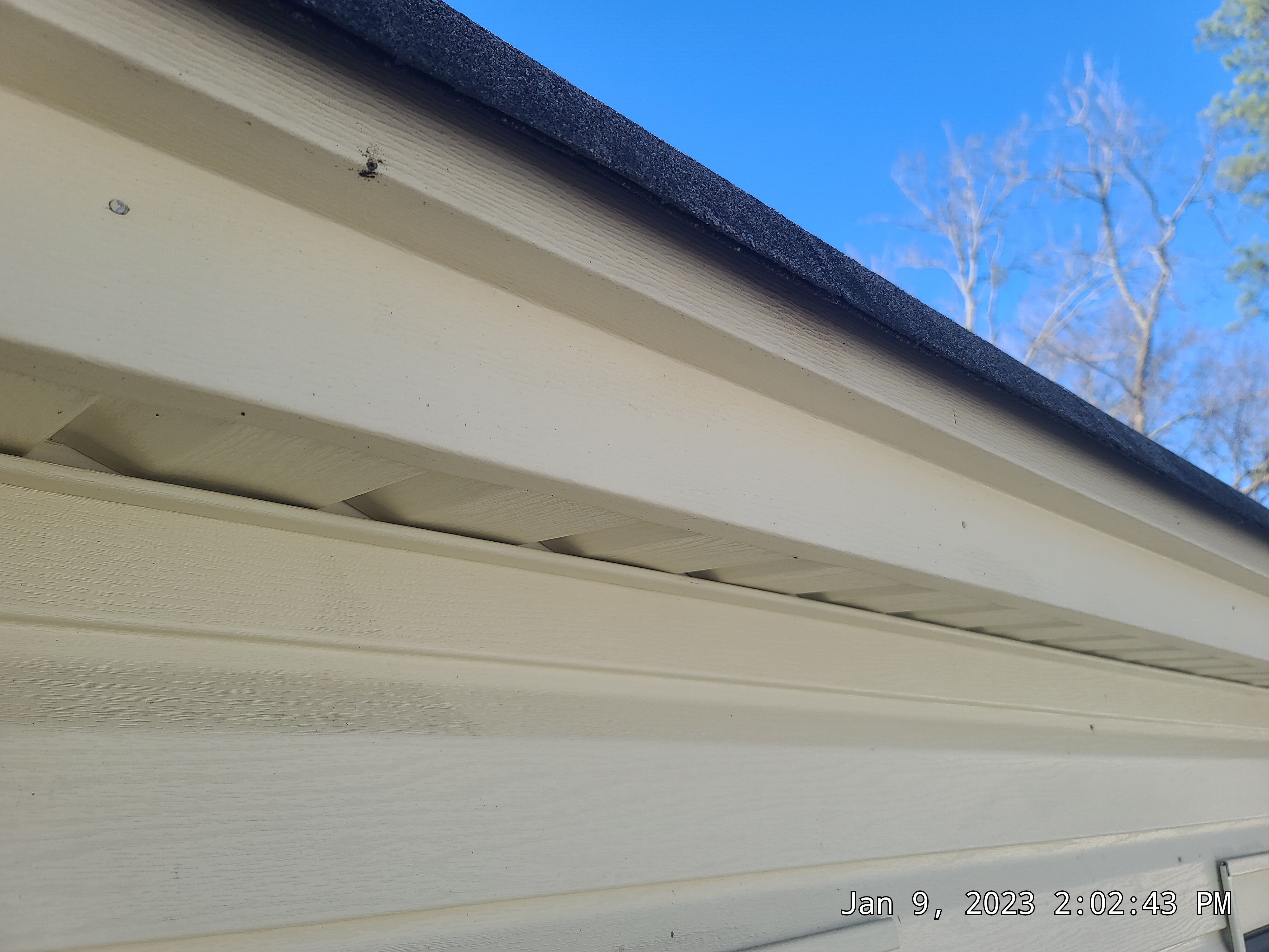 Residential Roofing Installation using 29 gauge metal by Hostetler Roofing