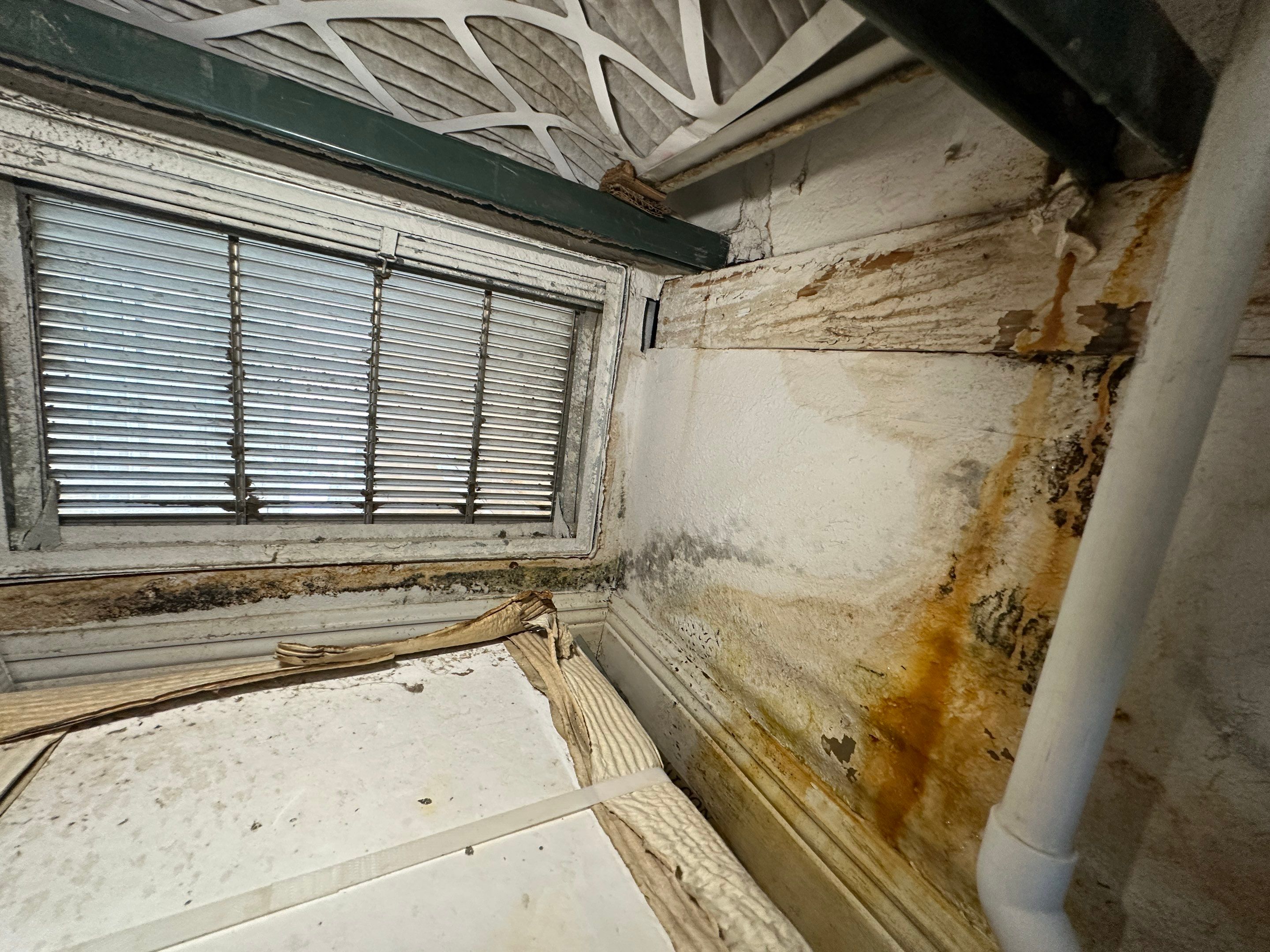 Water Damage Claim in Hollywood by FLAPA & KeyStone