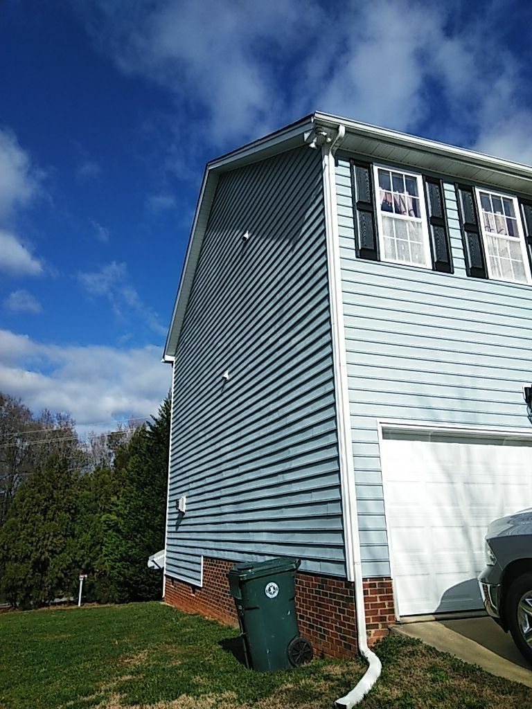 Residential Roofing Installation using Roof Replace by American Roofing NC