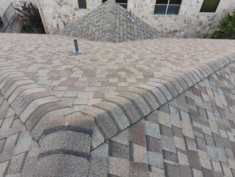 Project in Austin by Rhino Roofing and General Contracting, LLC