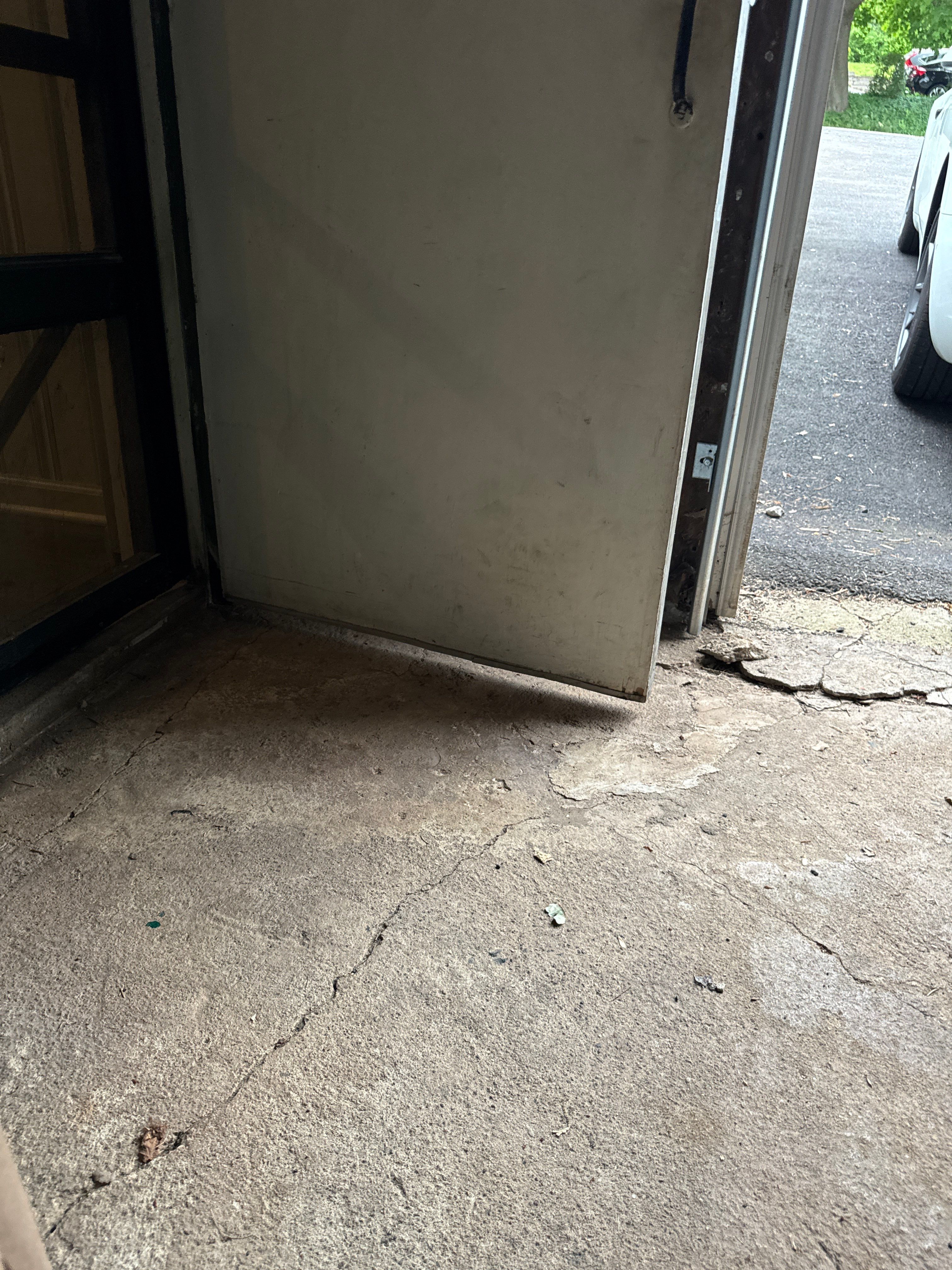 Interior French Drain West Orange NJ by Pure Service Pro, LLC 