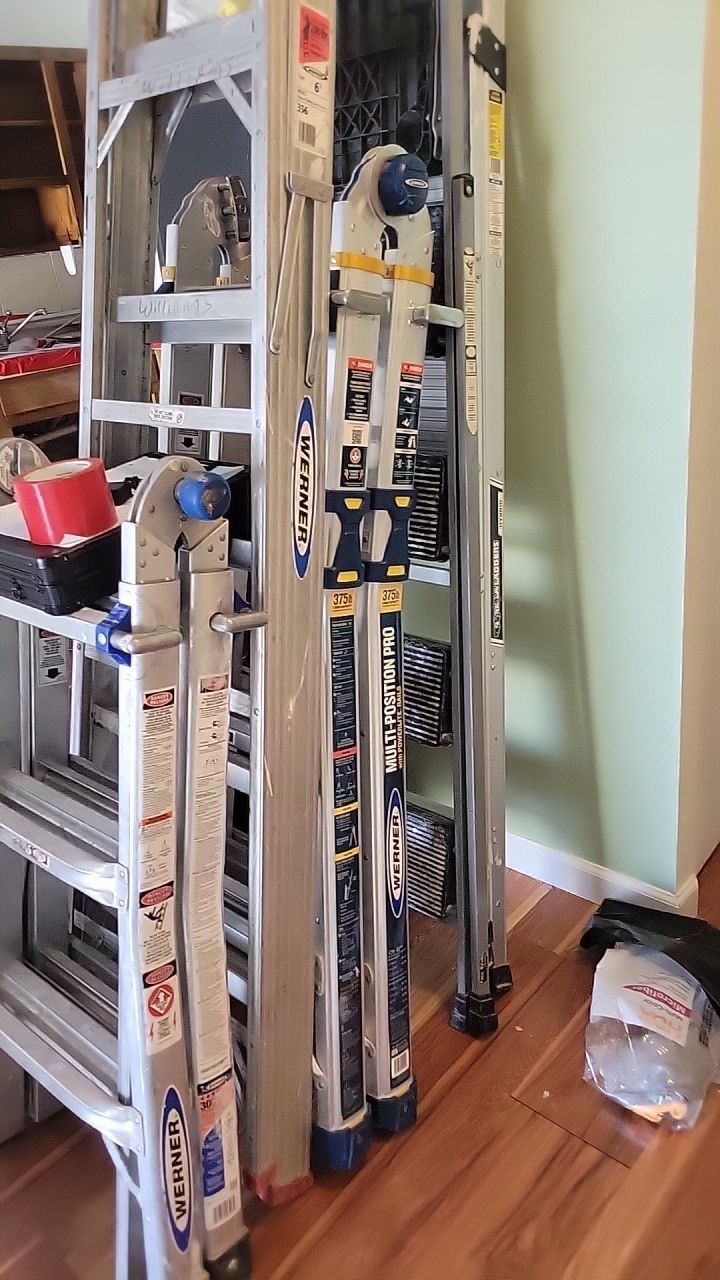 Fire/Soot Damage by Accountable Home Services