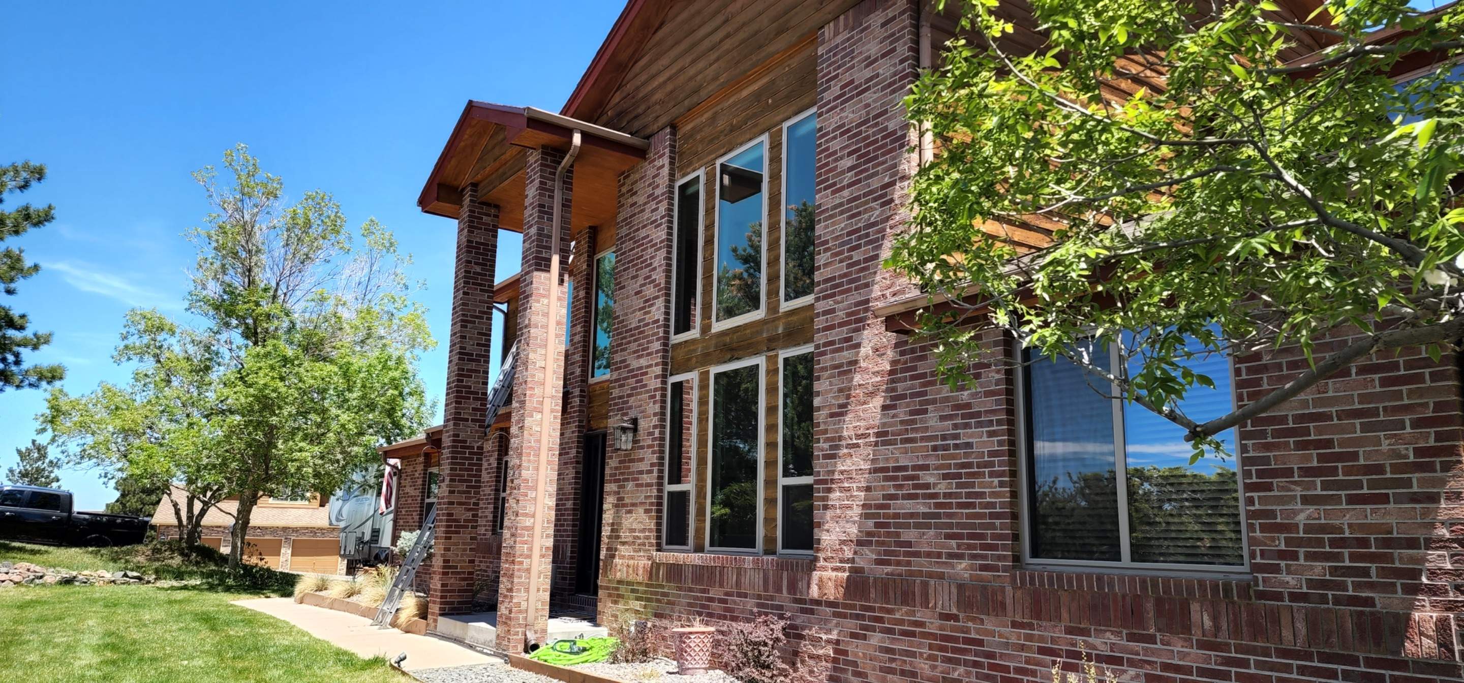 Diamond Kote Siding upgrade for the WIN! by 1st choice windows and siding