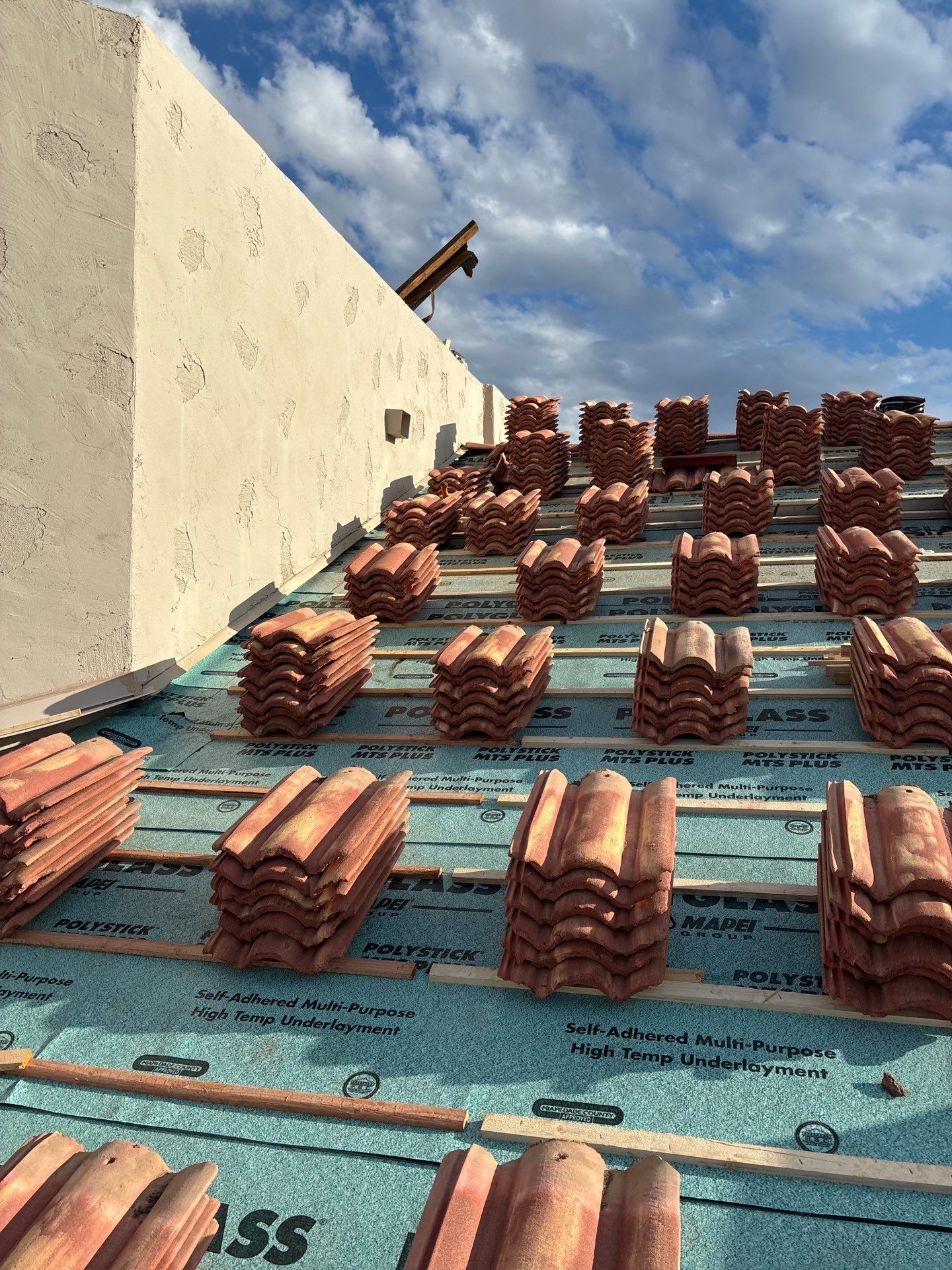 Weathering storms, creating homes. Your trusted partner for resilient roofing solutions. by Weather-Tite Roofing