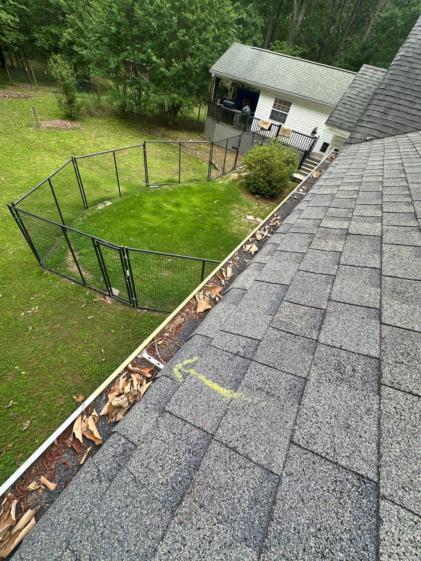 Cowan Dr Cartersville Gutter System & Skylights Replacement  by Dom Roofing & Restoration