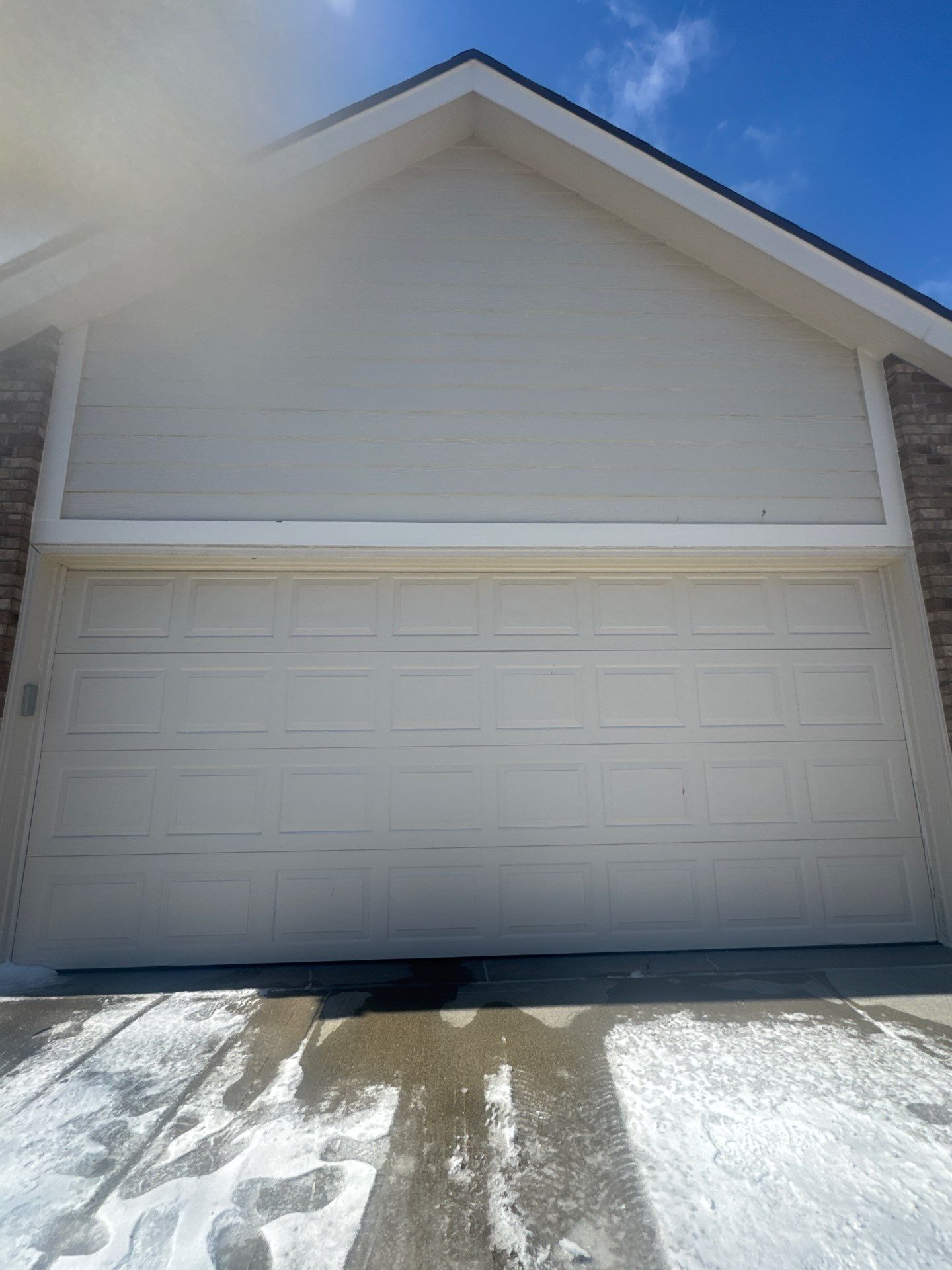 Targeted Exterior Siding and Cedar Trim Replacement in Omaha by Carps Complete Exteriors 